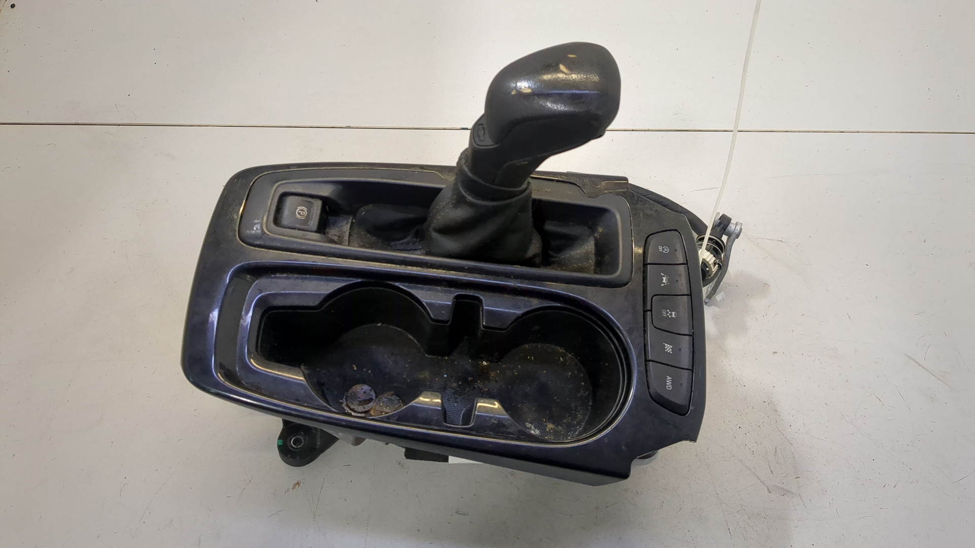 Кулиса МКПП / АКПП