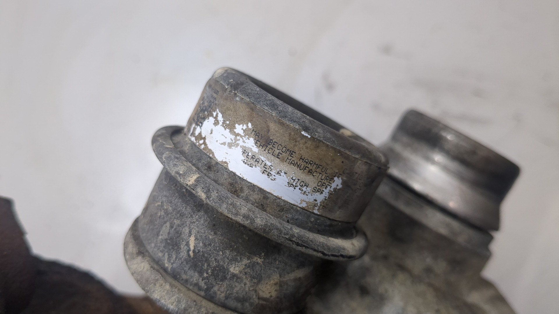 Турбина (турбокомпрессор)