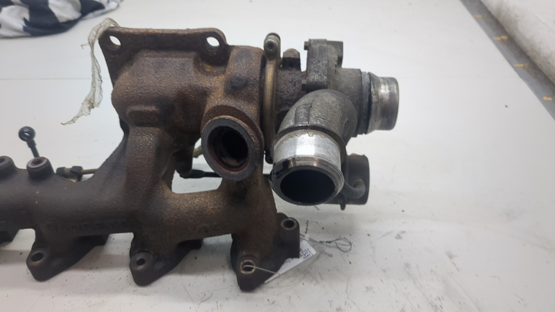 Турбина (турбокомпрессор)