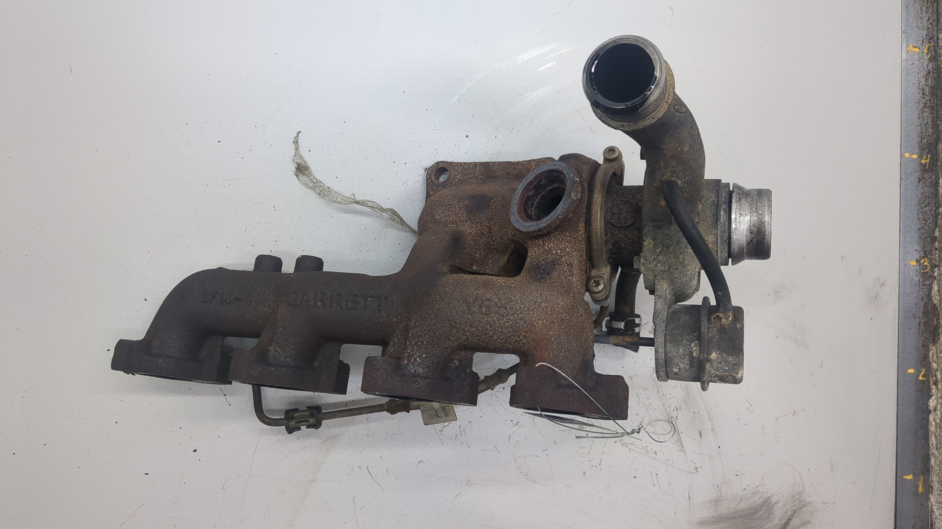 Турбина (турбокомпрессор)