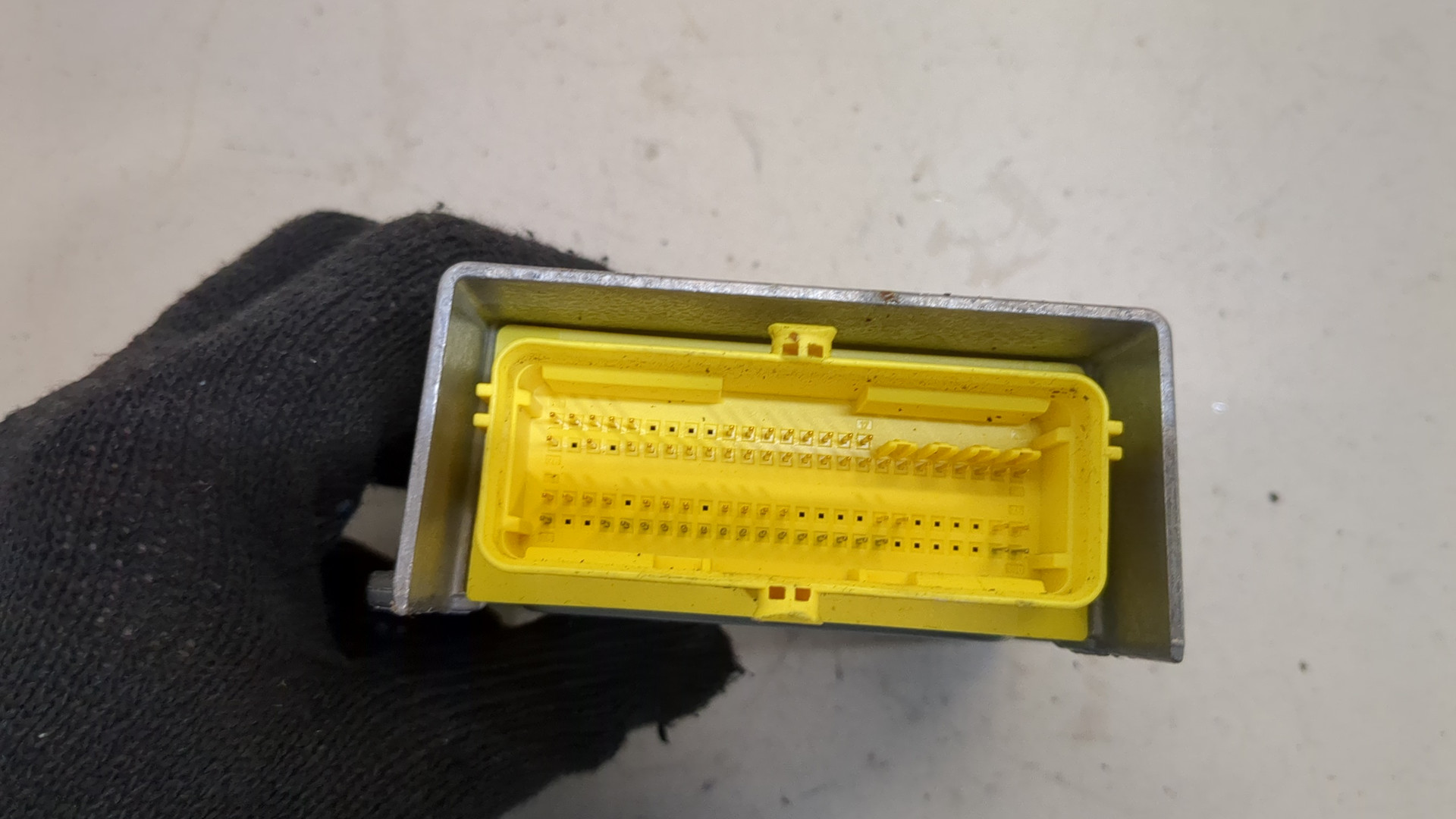 Блок управления подушек безопасности (AIR BAG)