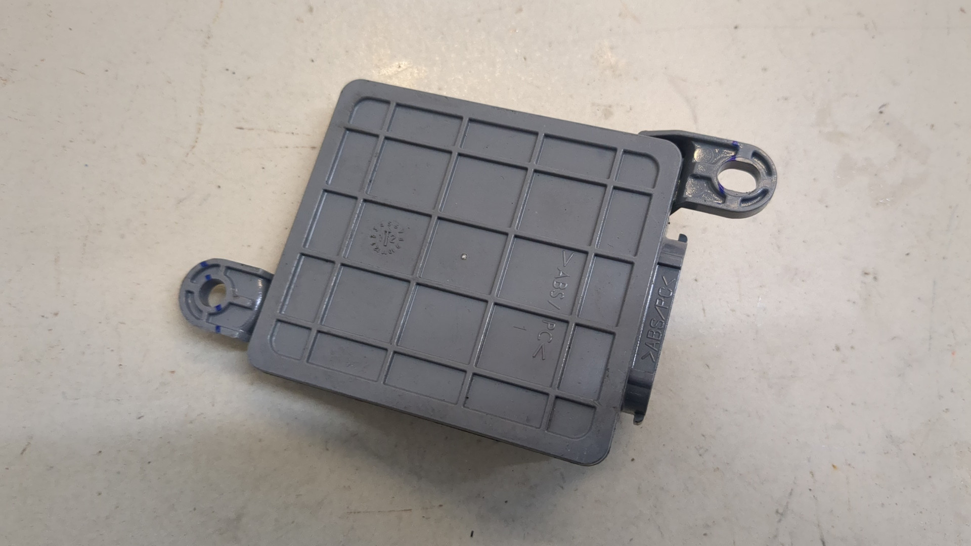 Блок управления сиденьем