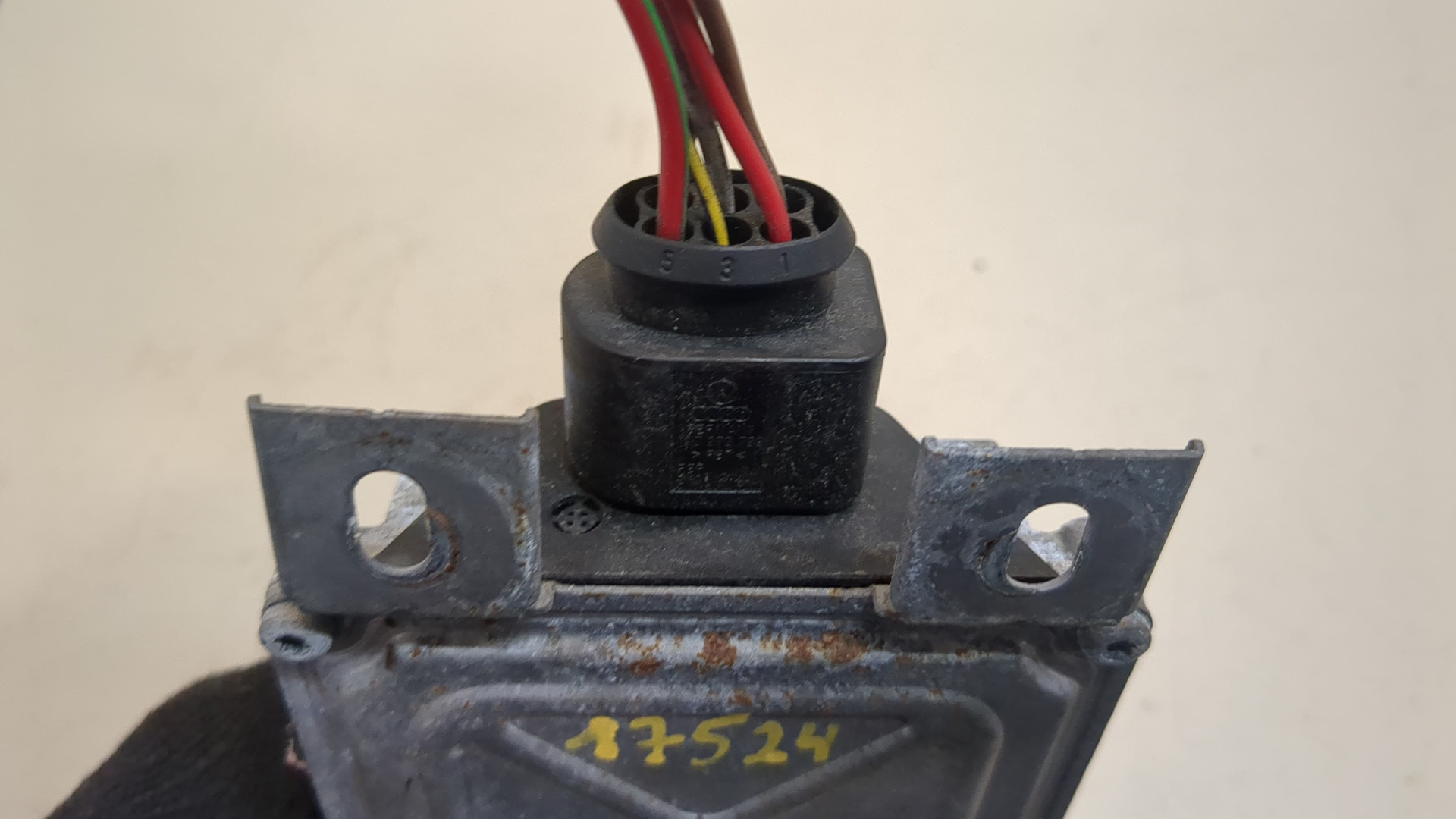 Блок электронный