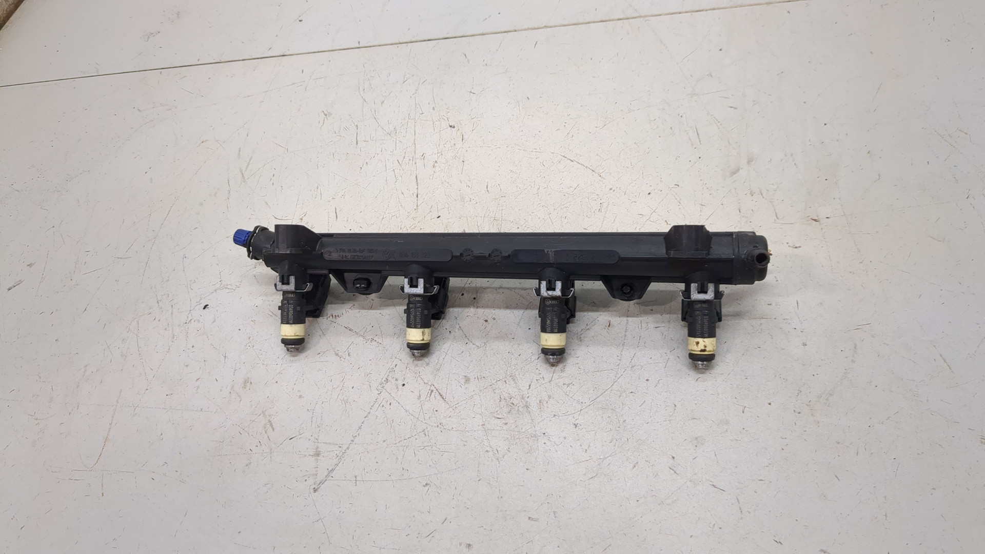 Форсунка дизельная электрическая