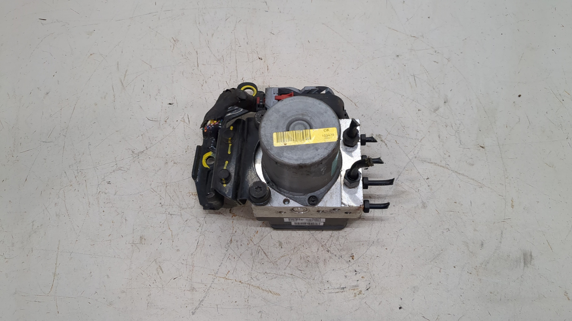 Блок ABS (насос)