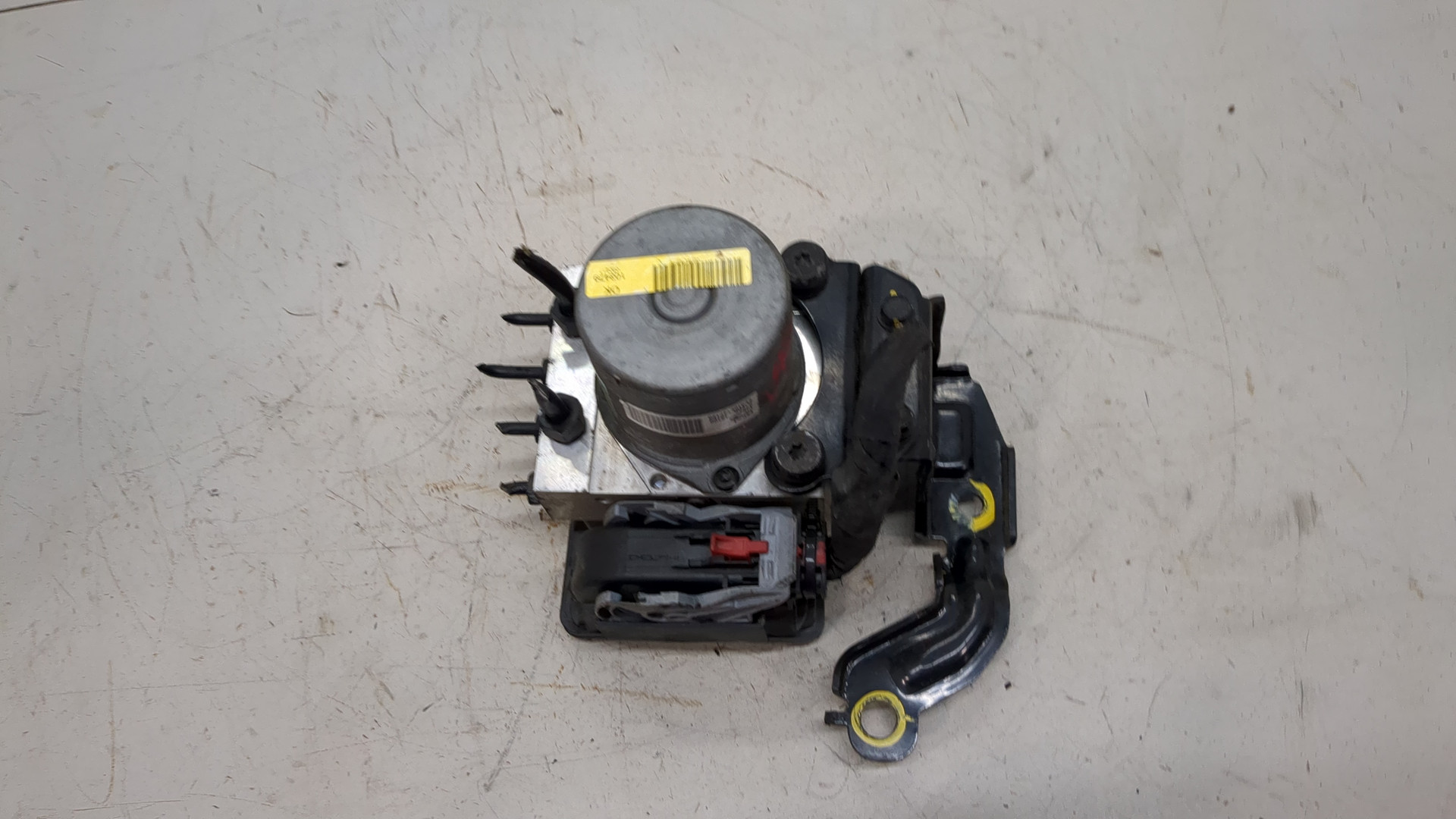 Блок ABS (насос)