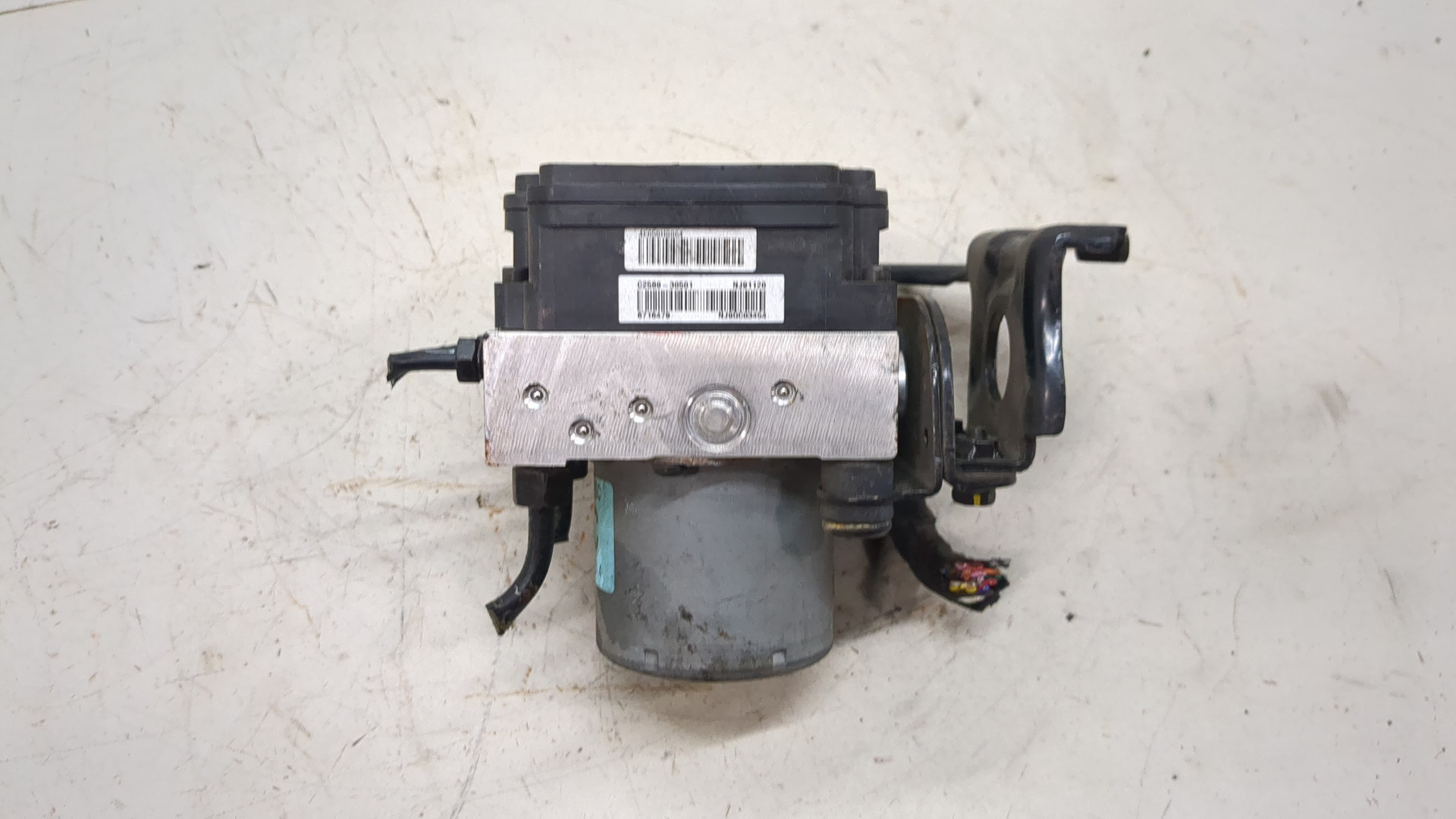 Блок ABS (насос)