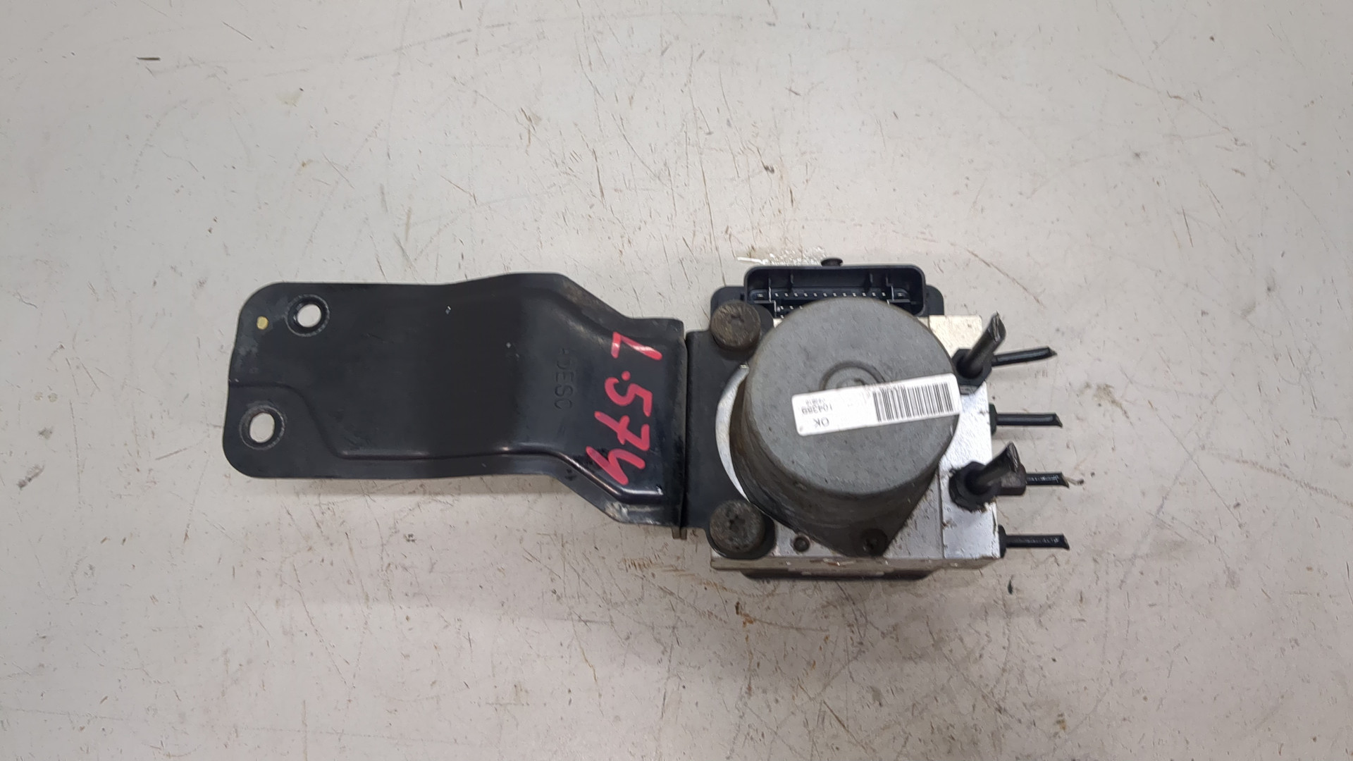 Блок ABS (насос)