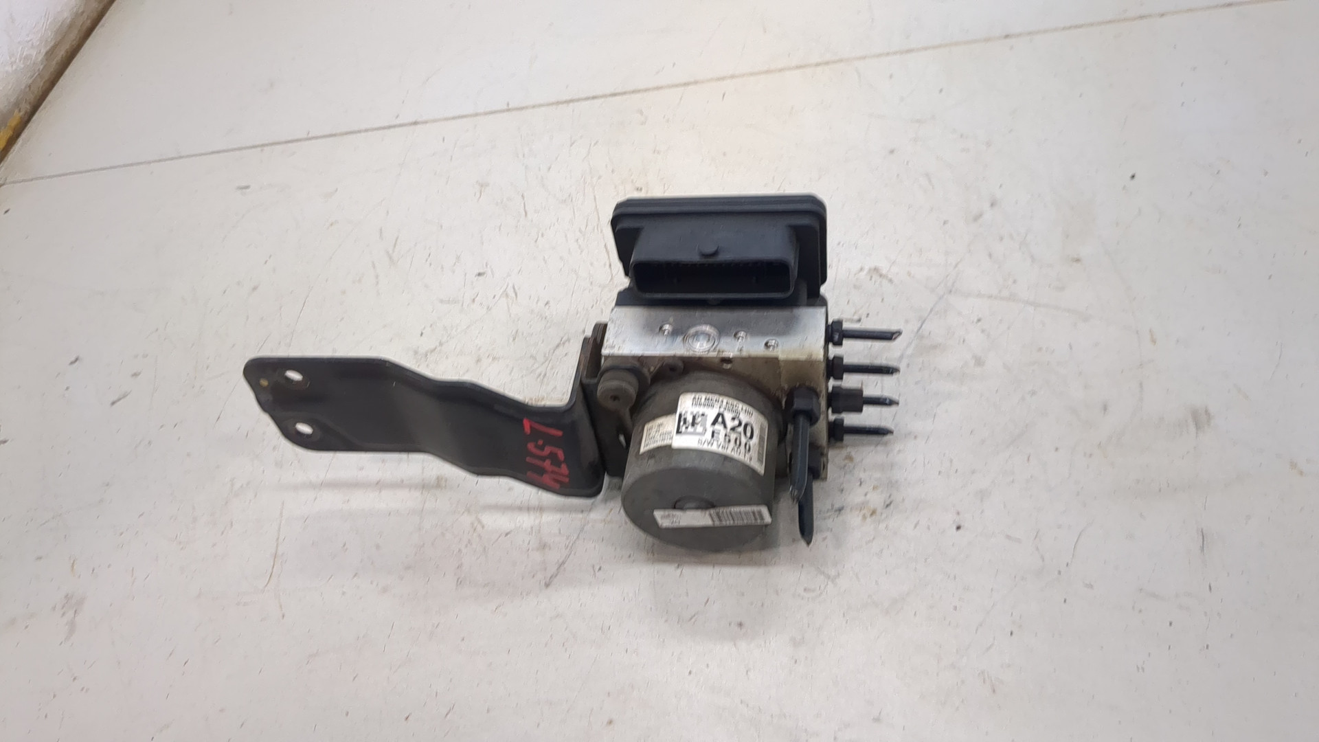 Блок ABS (насос)