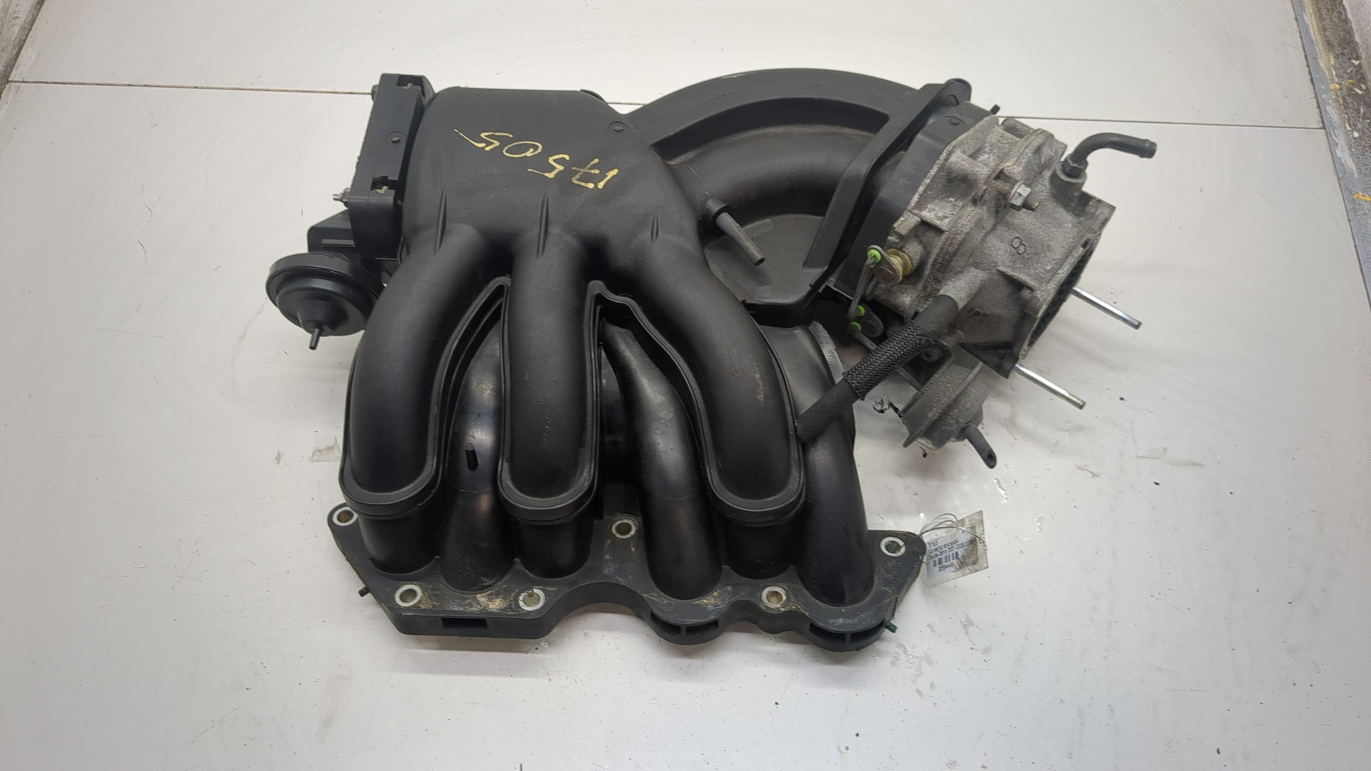 Коллектор впускной