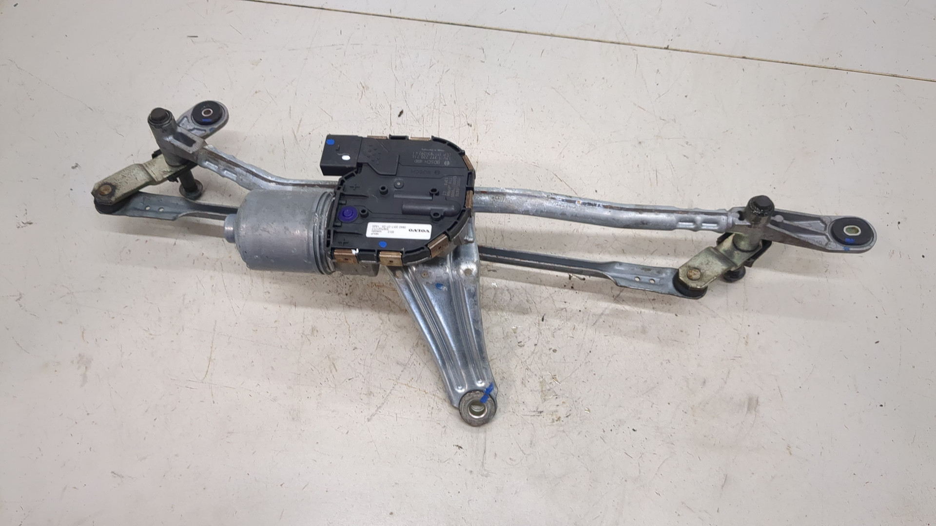 Трапеция стеклоочистителей