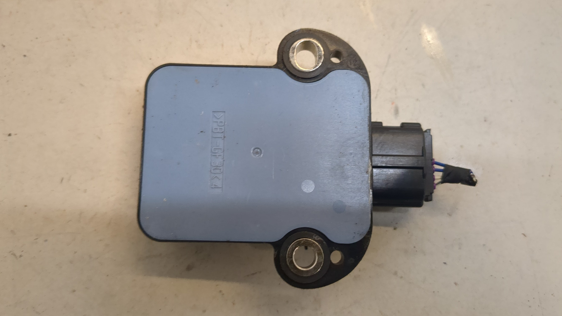 Датчик курсовой устойчивости