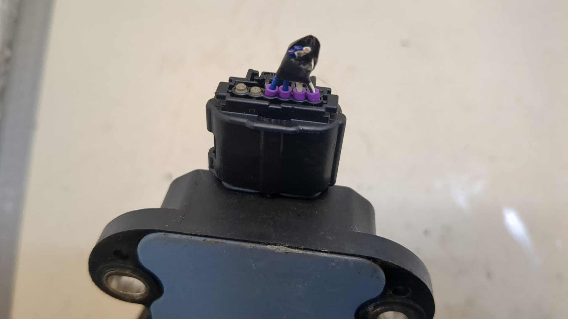 Датчик курсовой устойчивости