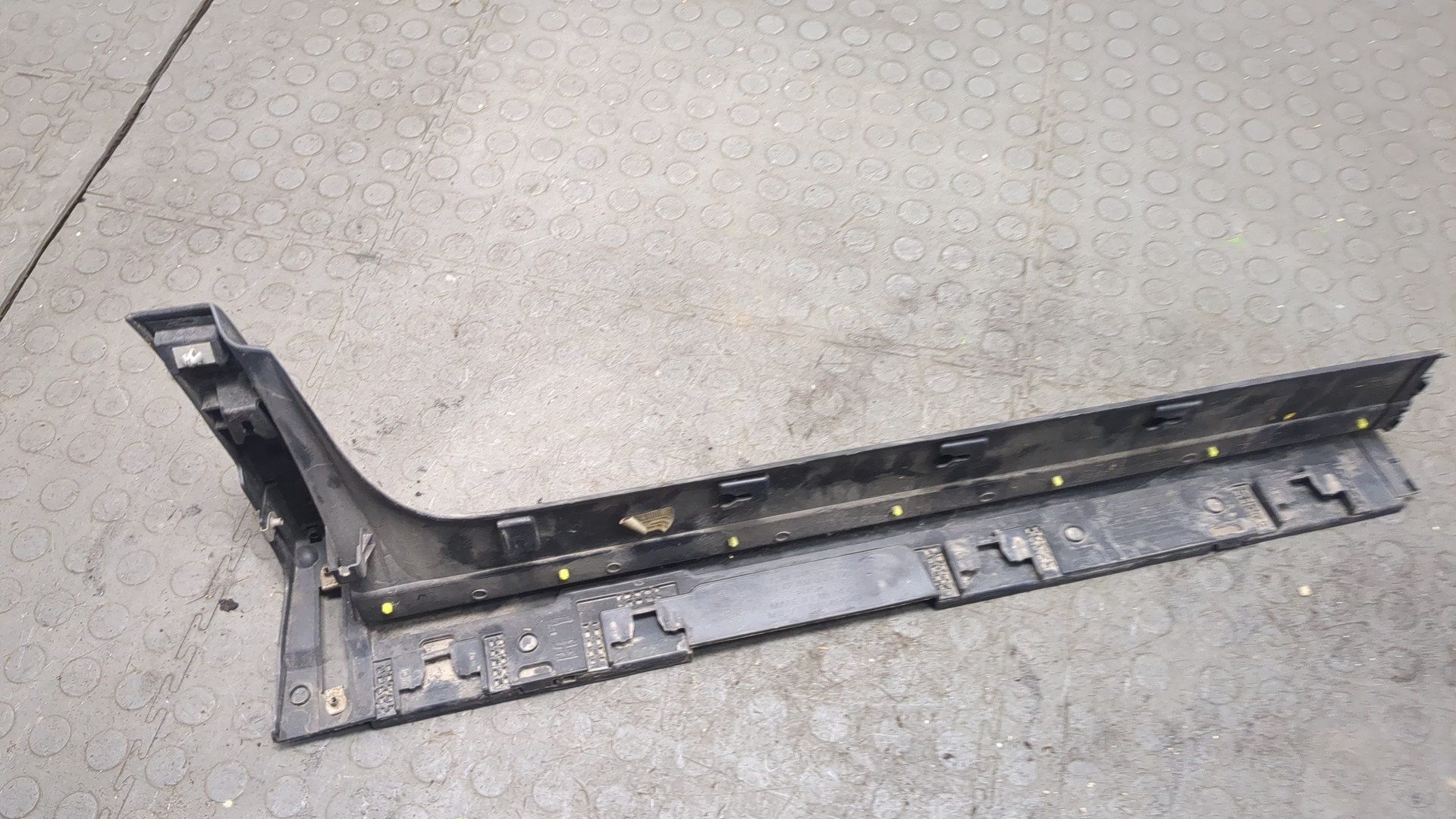 Накладка на порог