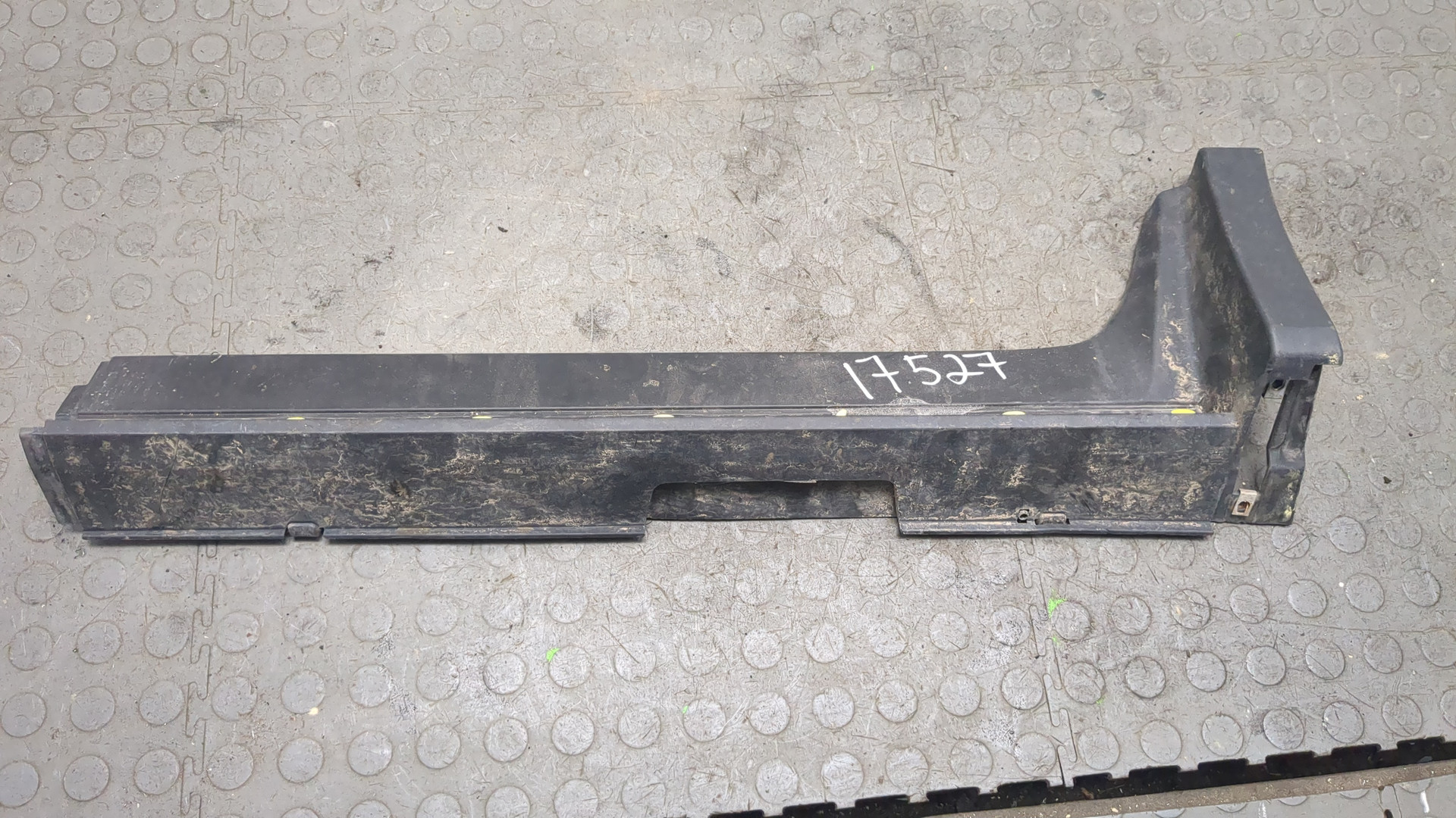 Накладка на порог