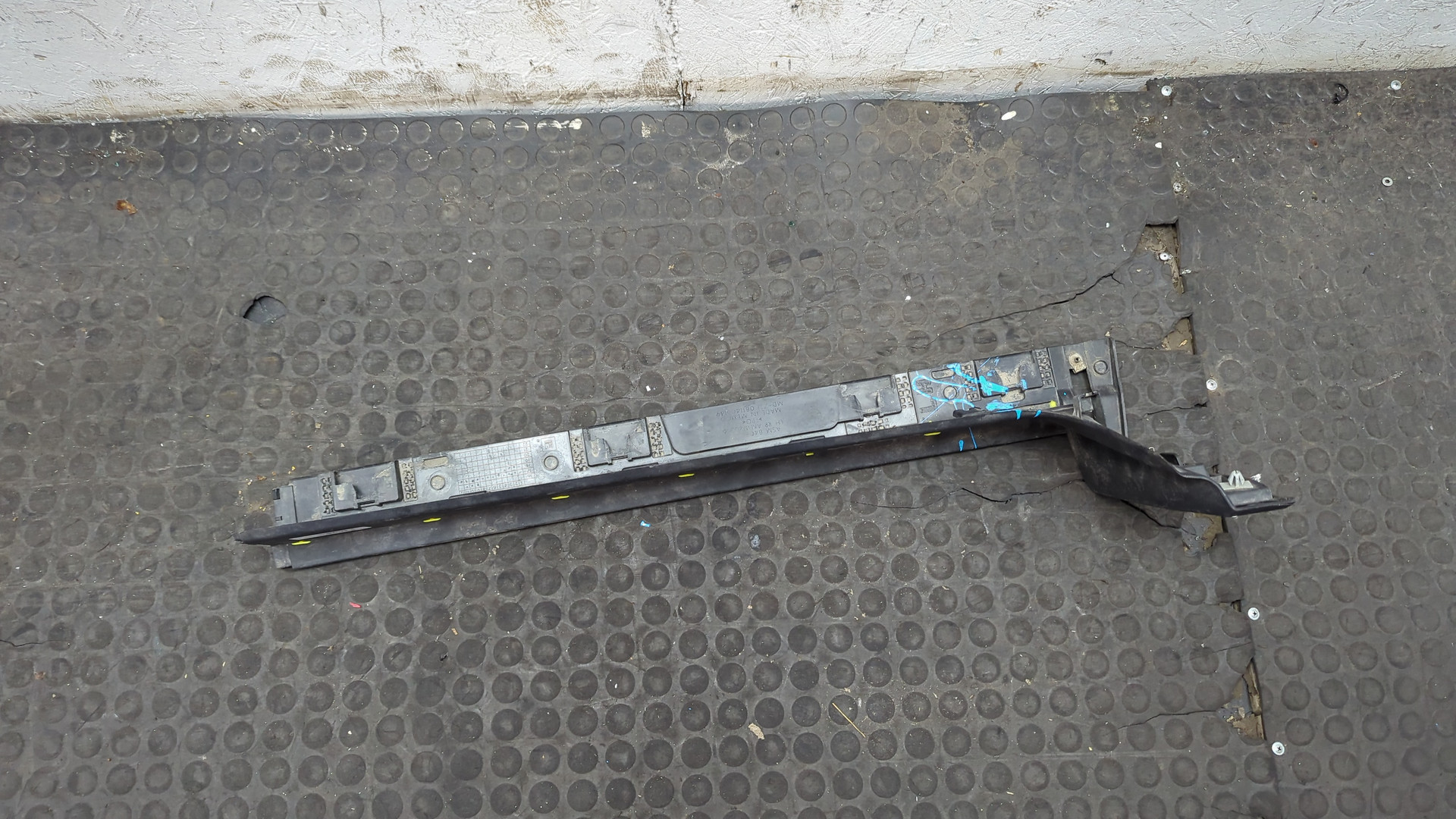 Накладка на порог