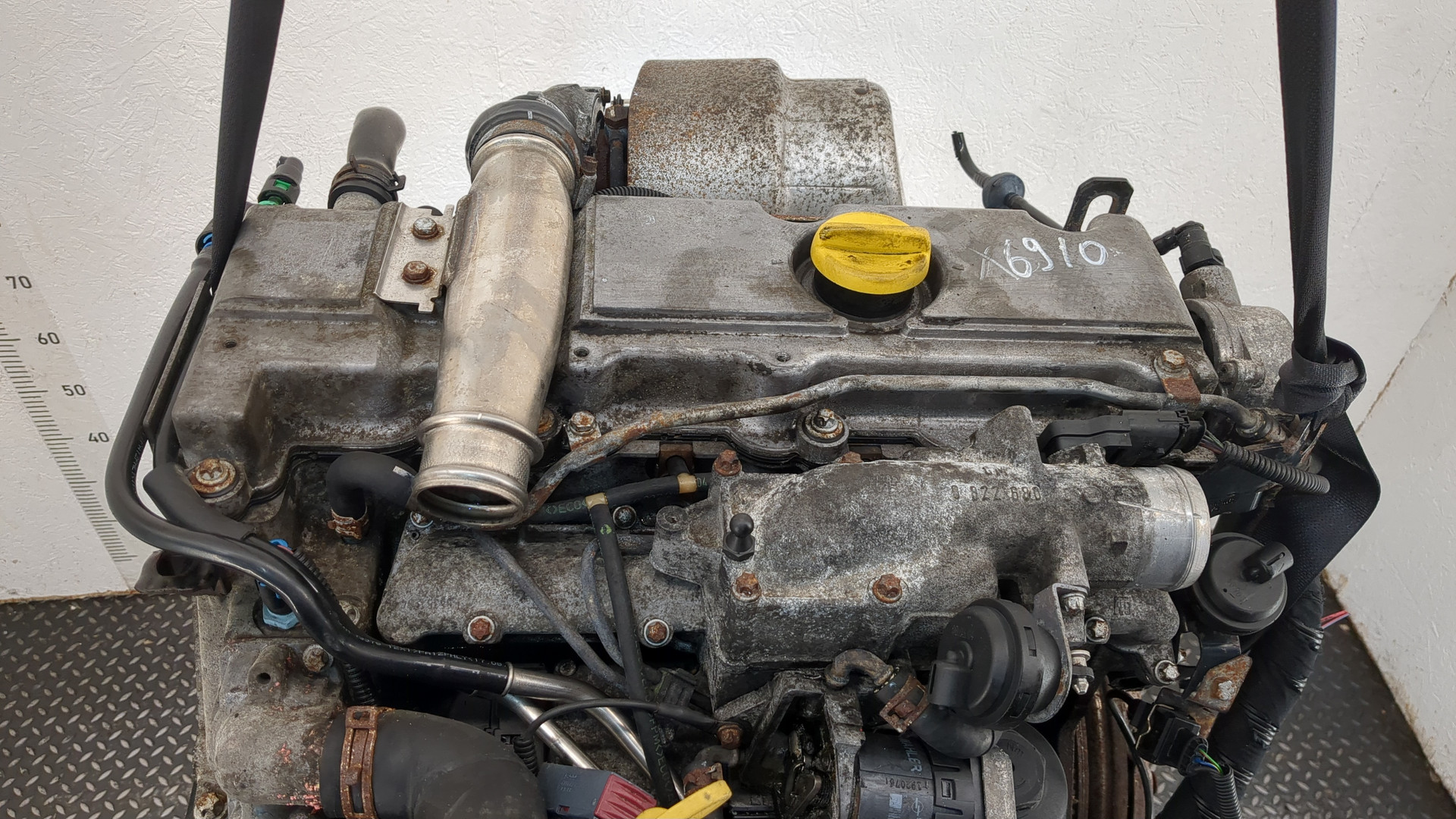 Двигатель (ДВС)