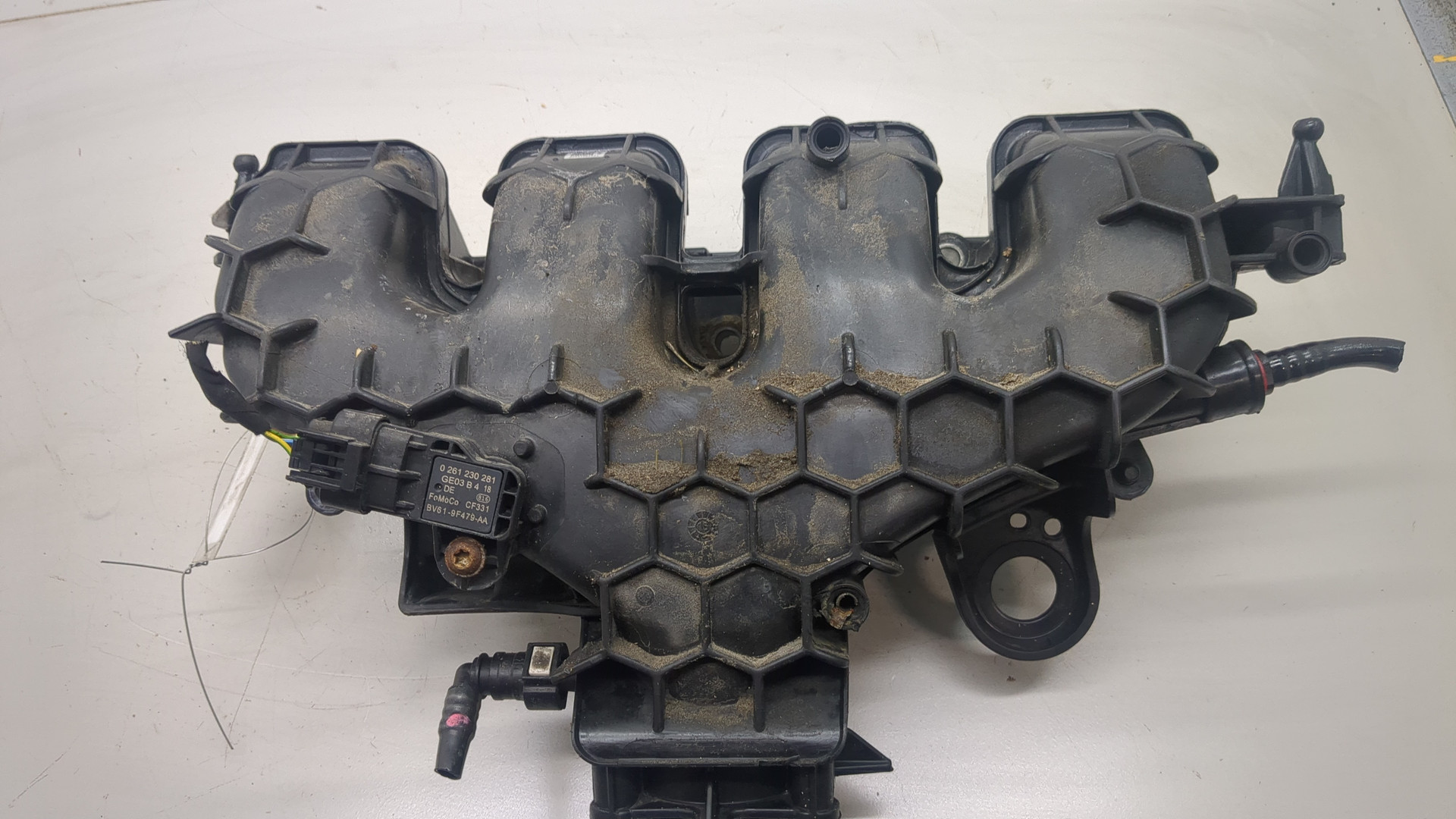 Коллектор впускной