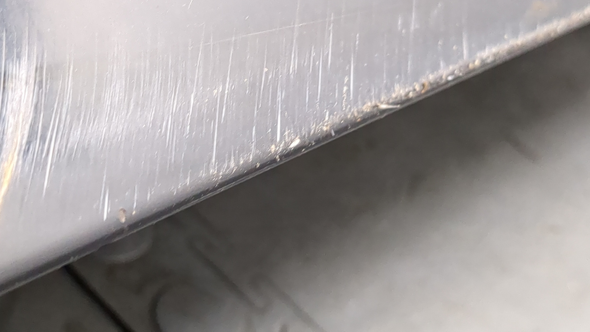 Дверь багажника