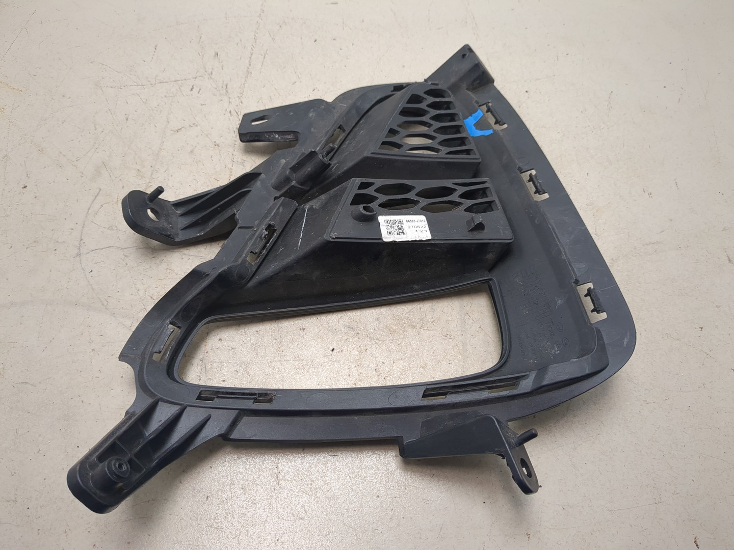 Решетка в бампер