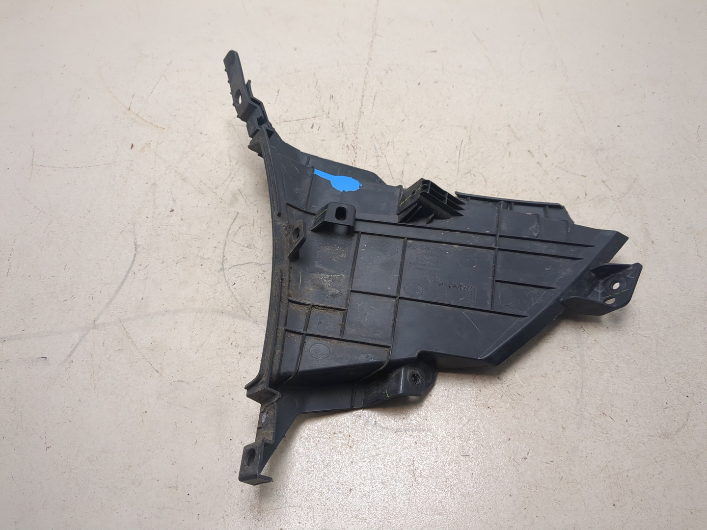 Решетка в бампер