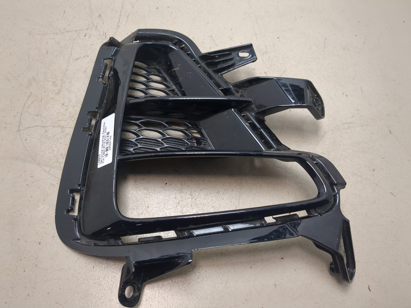 Решетка в бампер