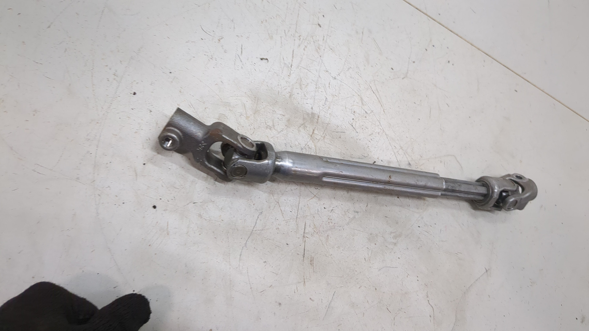 Кардан рулевой