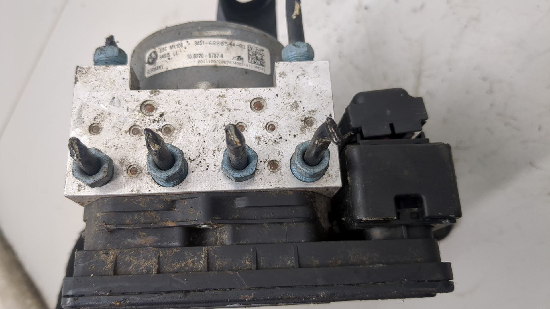 Блок ABS (насос)