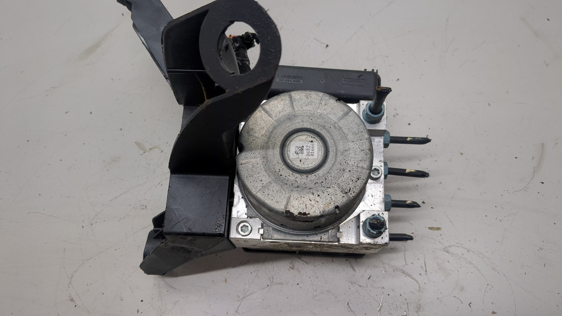 Блок ABS (насос)