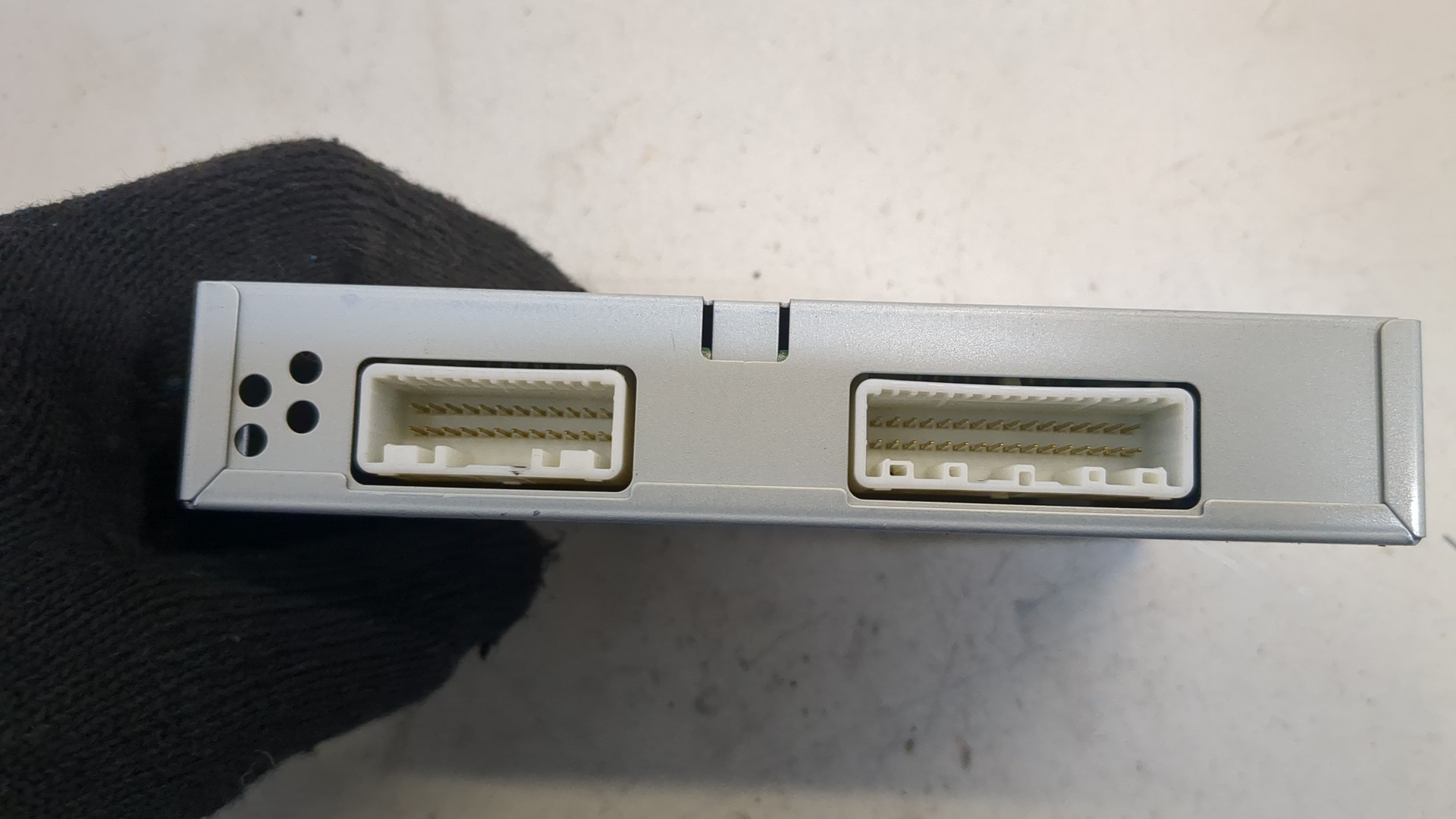 Блок электронный