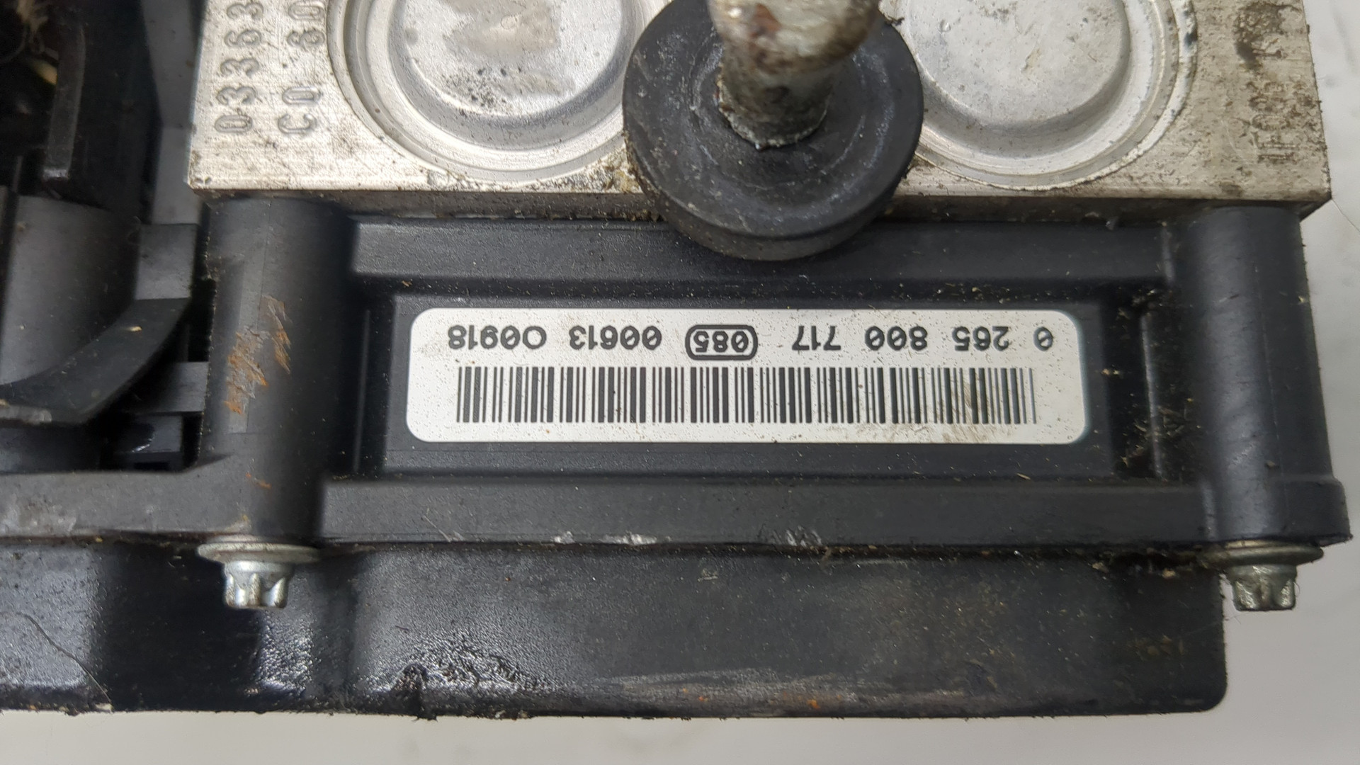 Блок ABS (насос)