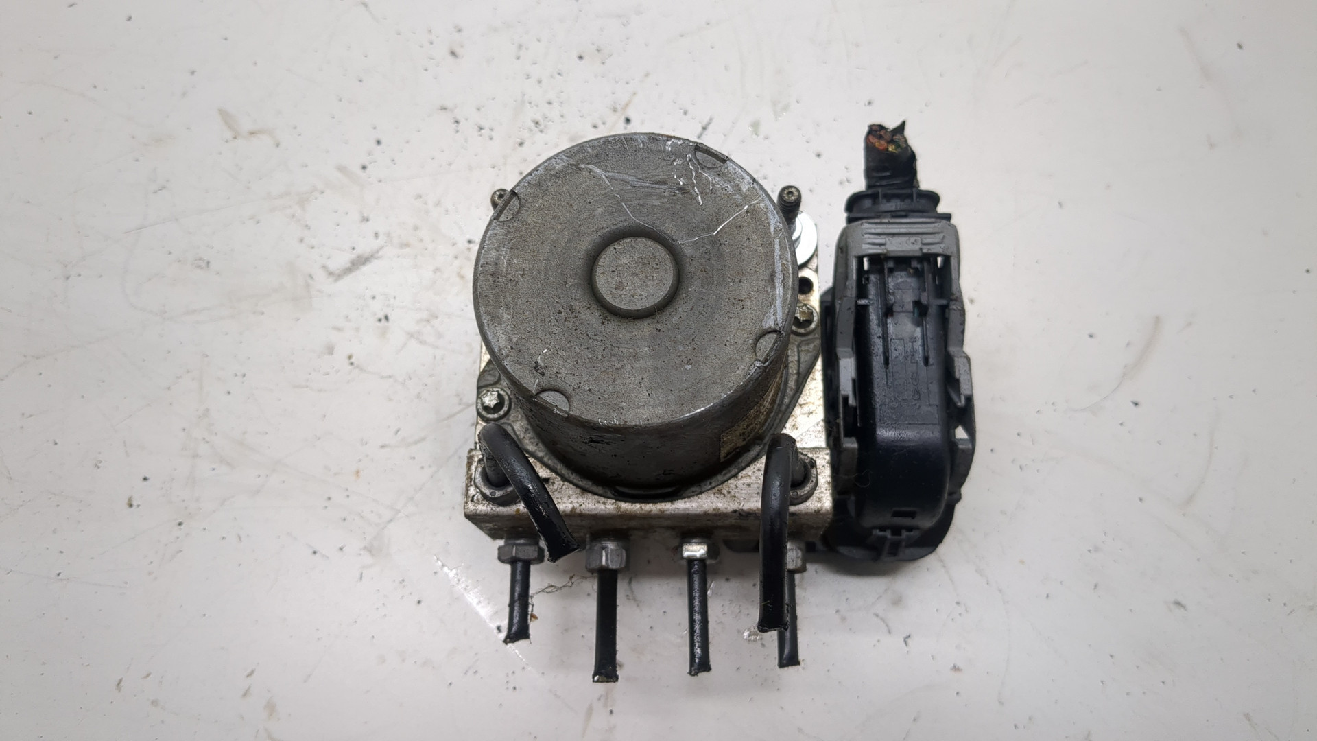 Блок ABS (насос)