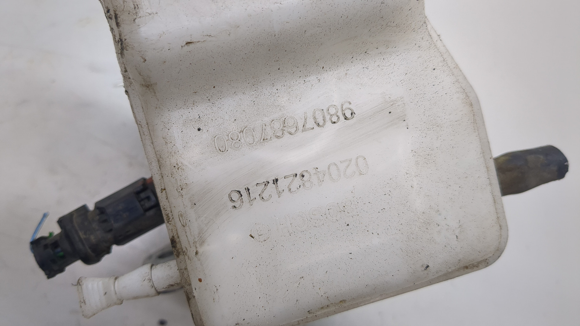 Цилиндр тормозной главный