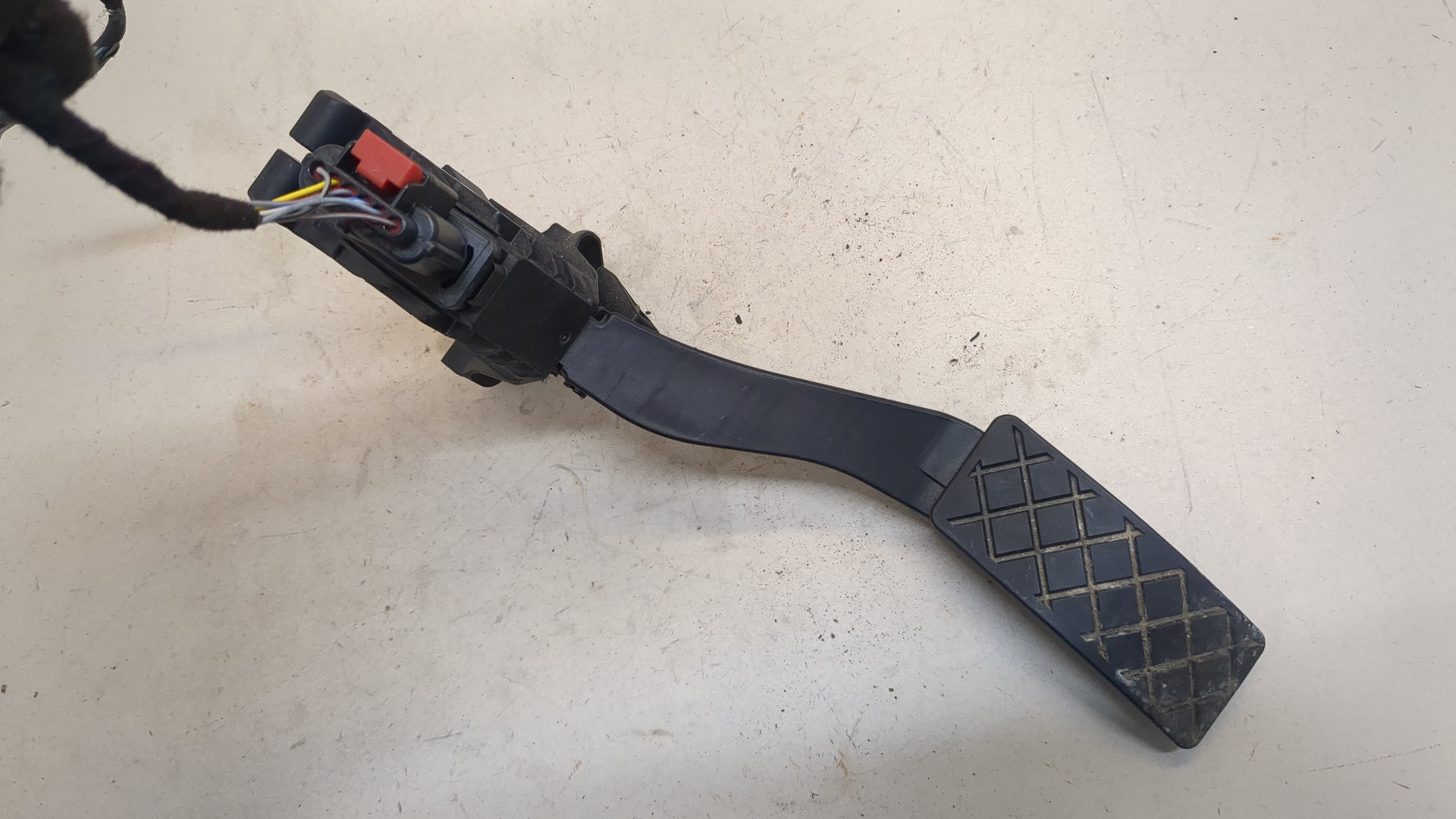 Педаль газа