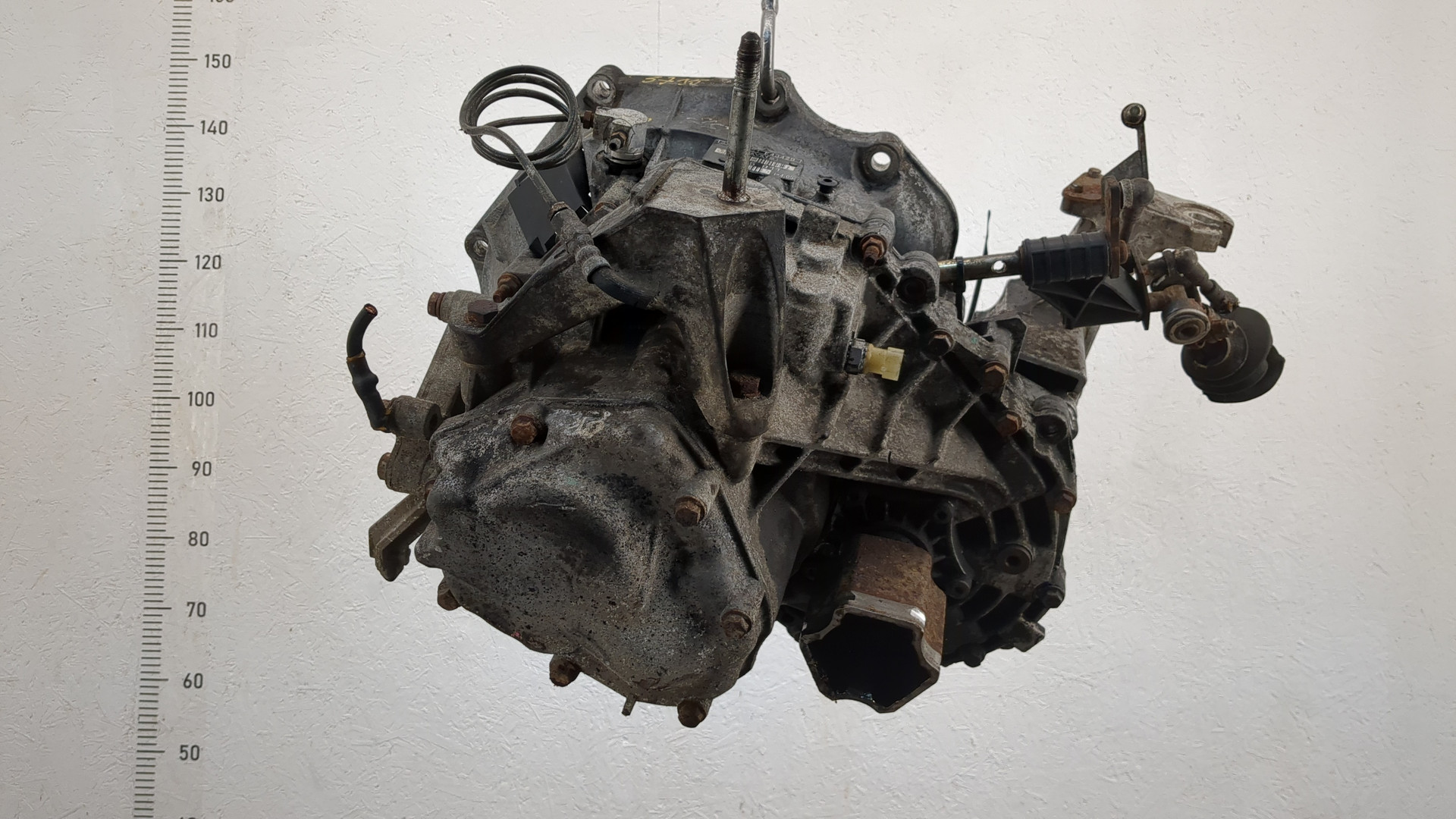 МКПП (механическая коробка переключения передач)