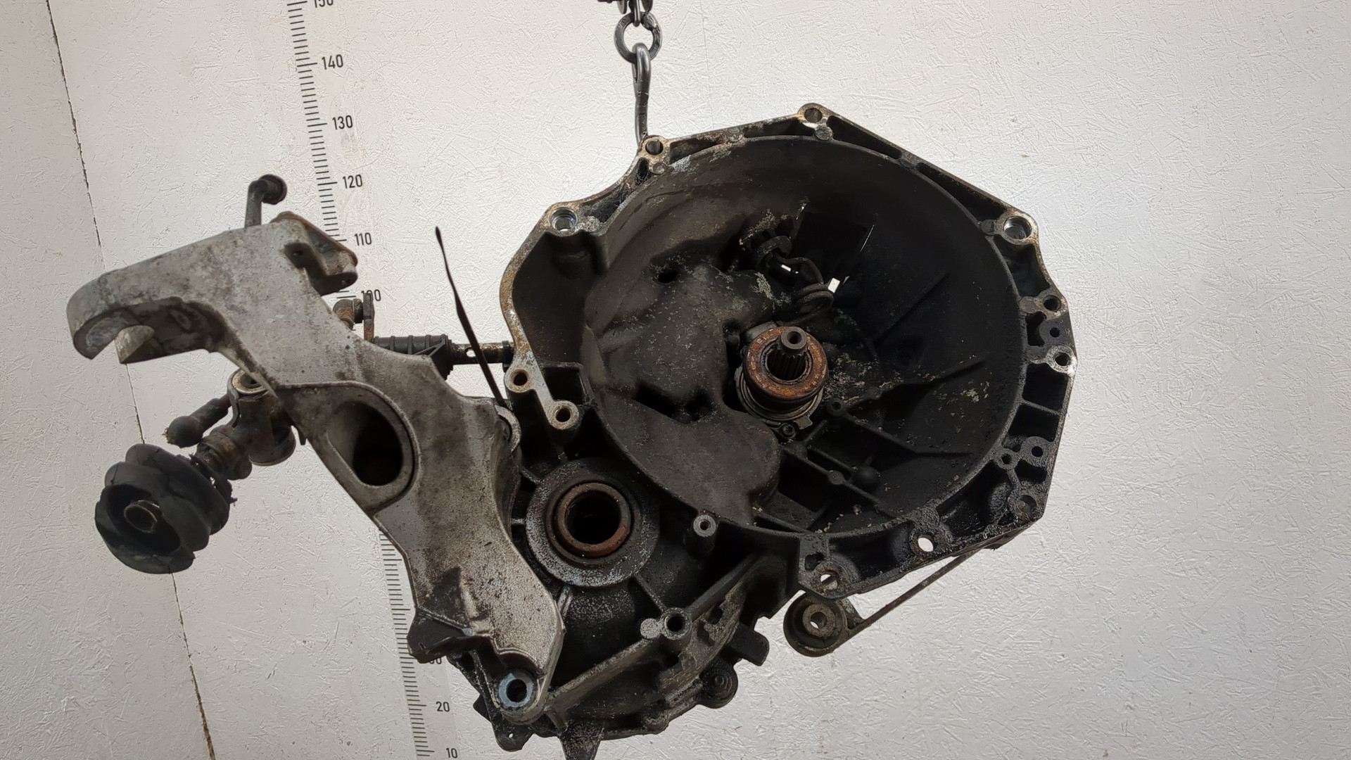 МКПП (механическая коробка переключения передач)