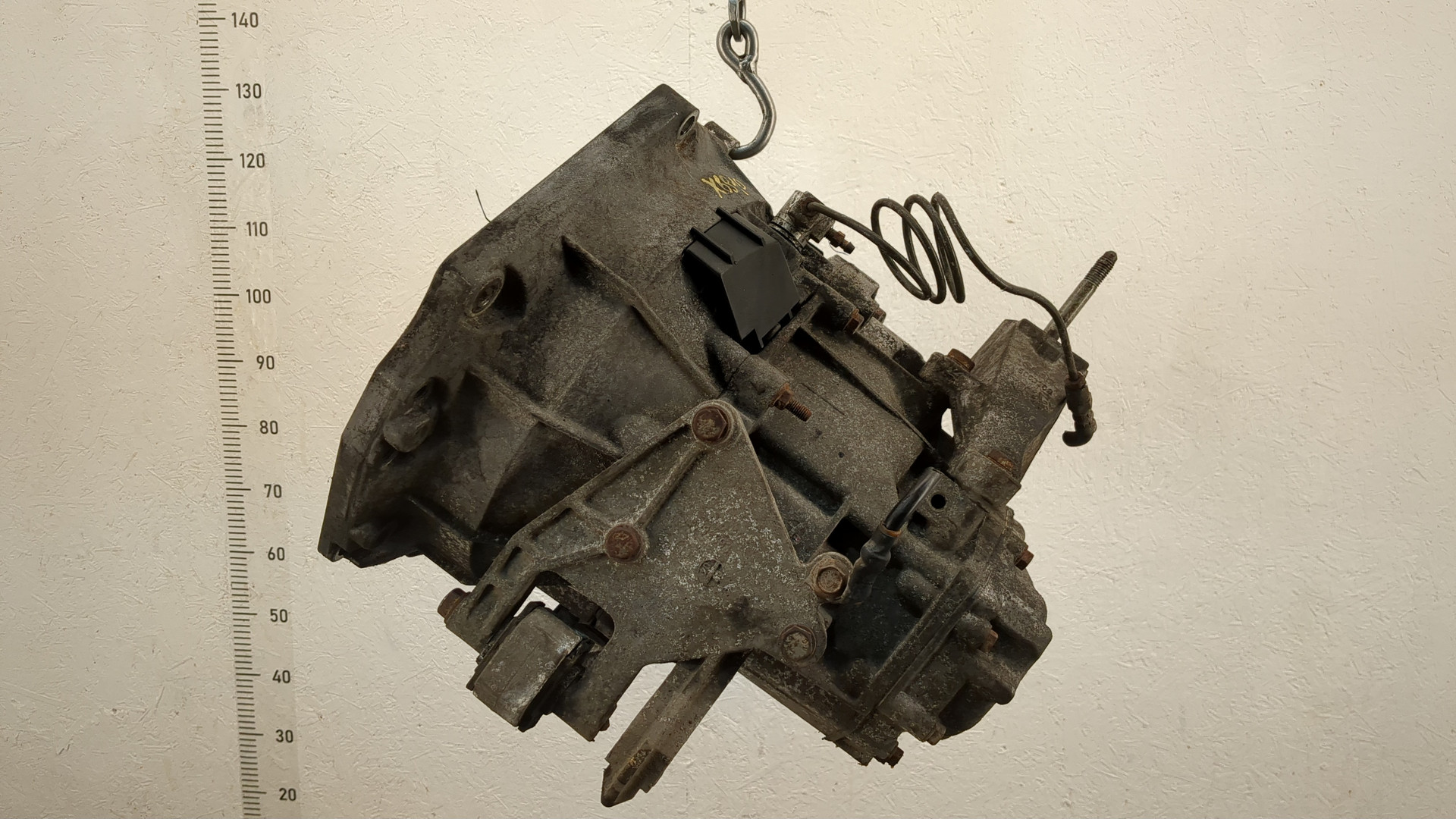 МКПП (механическая коробка переключения передач)