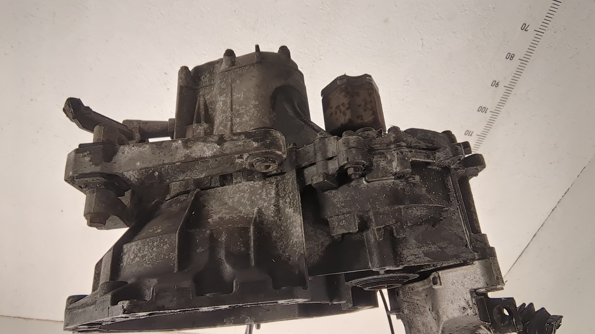 МКПП (механическая коробка переключения передач)