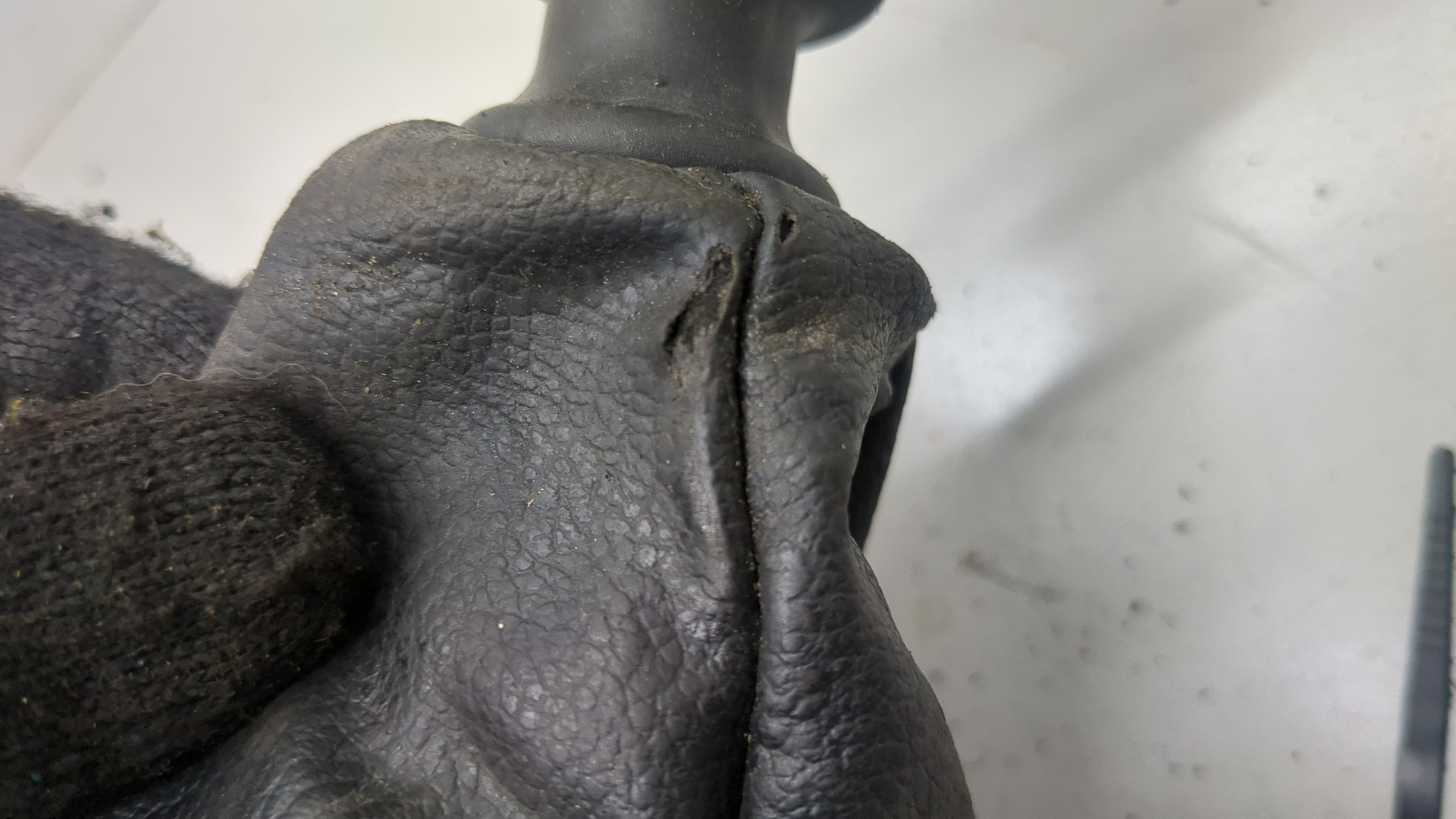 Кулиса МКПП / АКПП