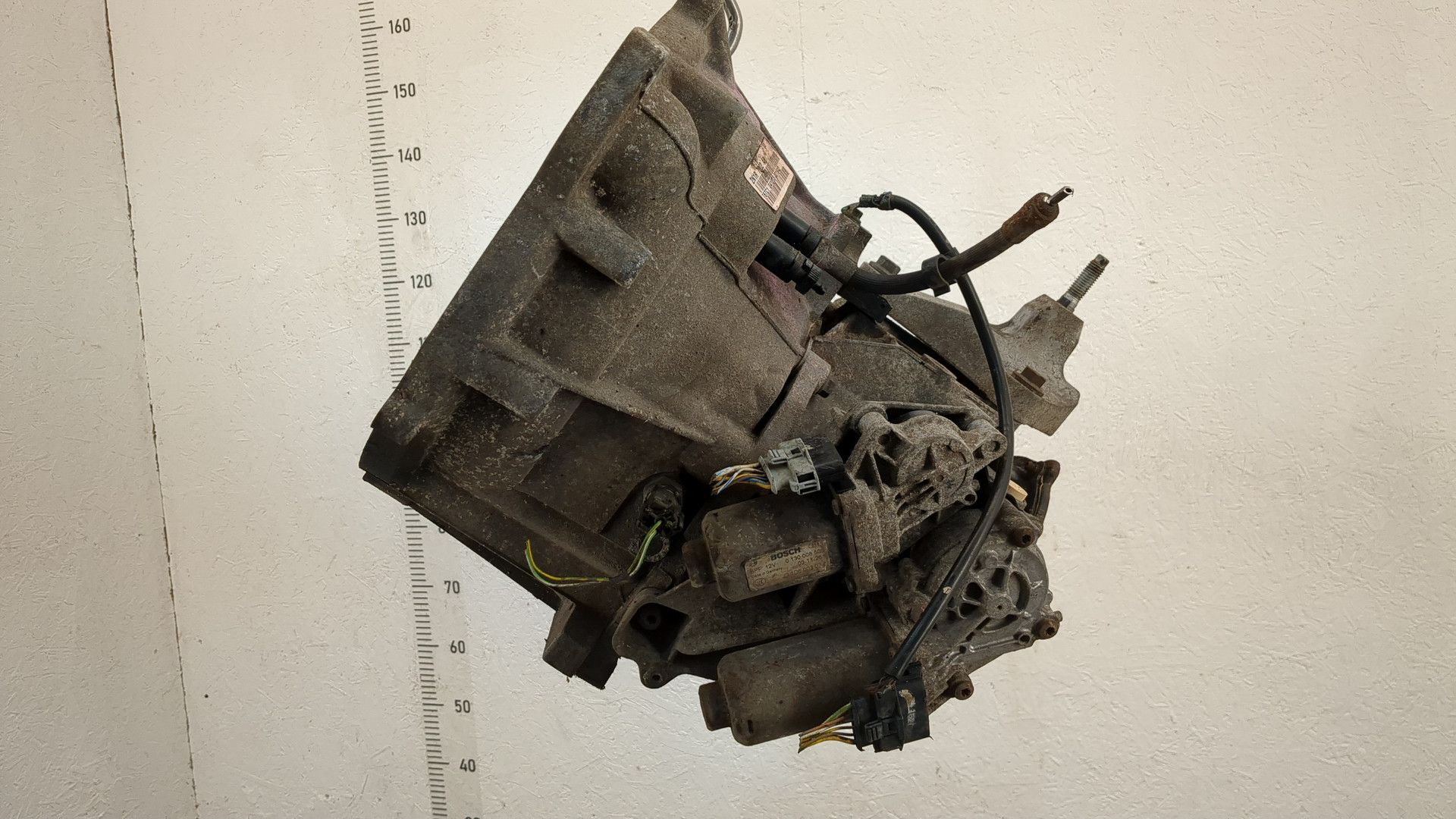 АКПП (автоматическая коробка переключения передач)