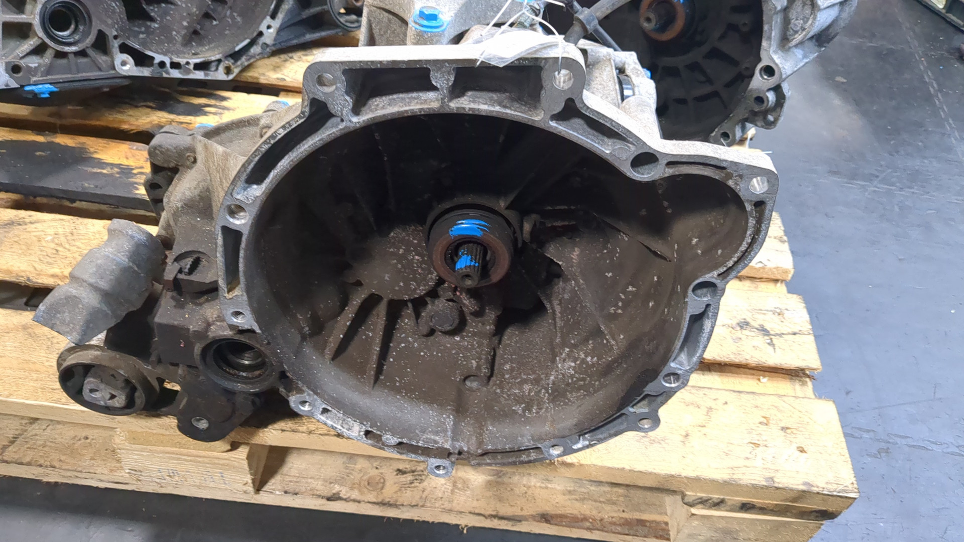 АКПП (автоматическая коробка переключения передач)