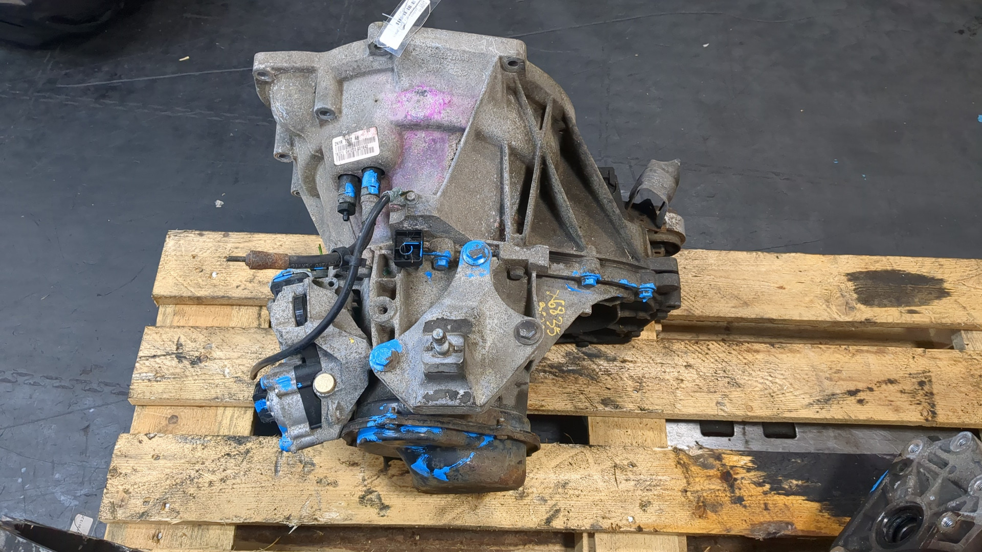 АКПП (автоматическая коробка переключения передач)