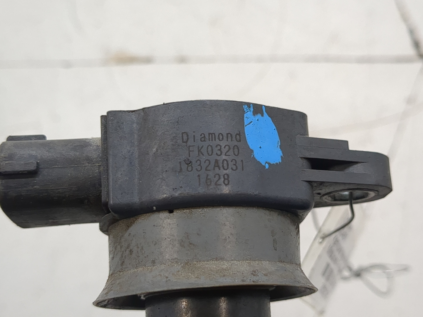 Катушка зажигания