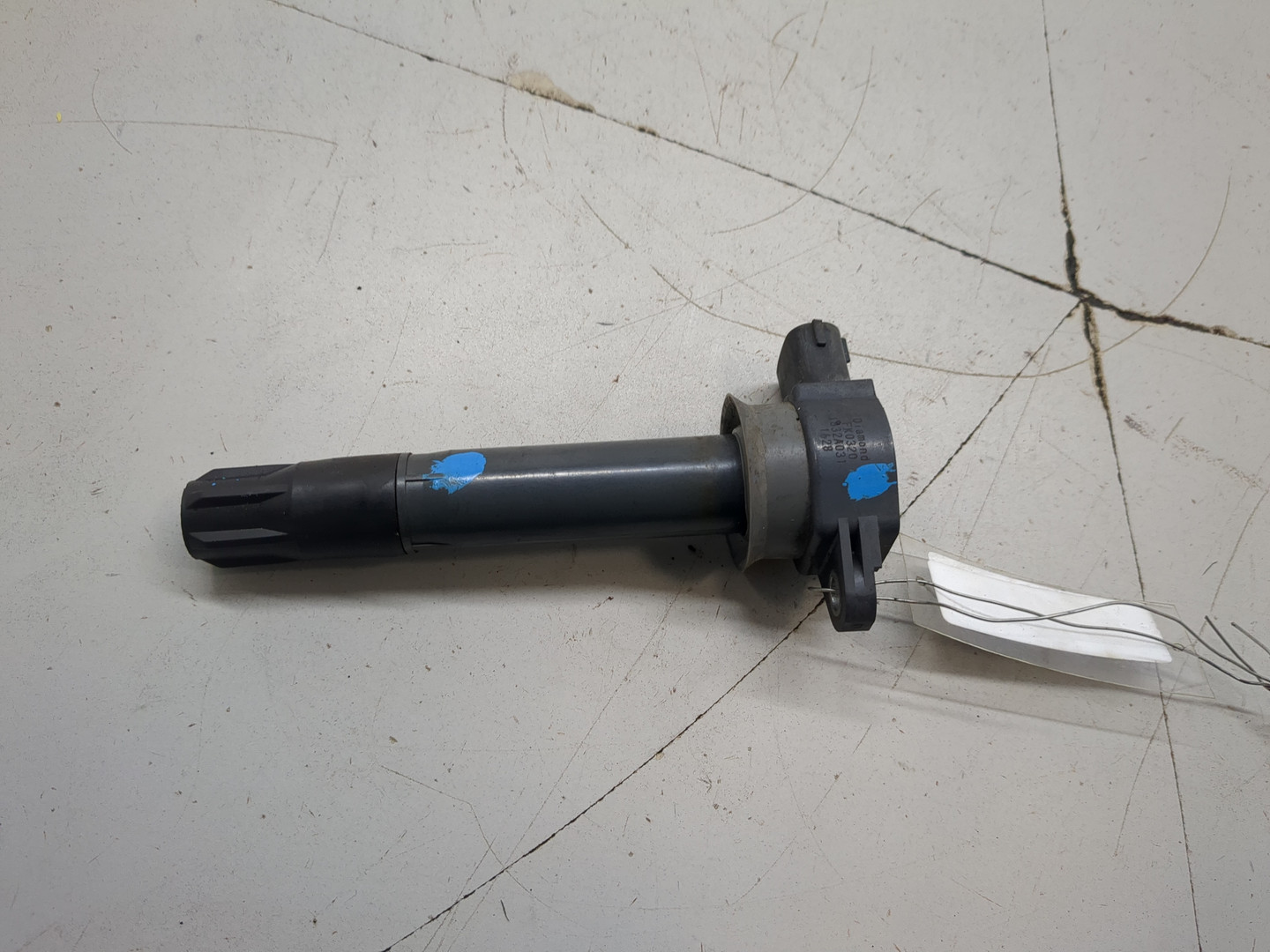 Катушка зажигания