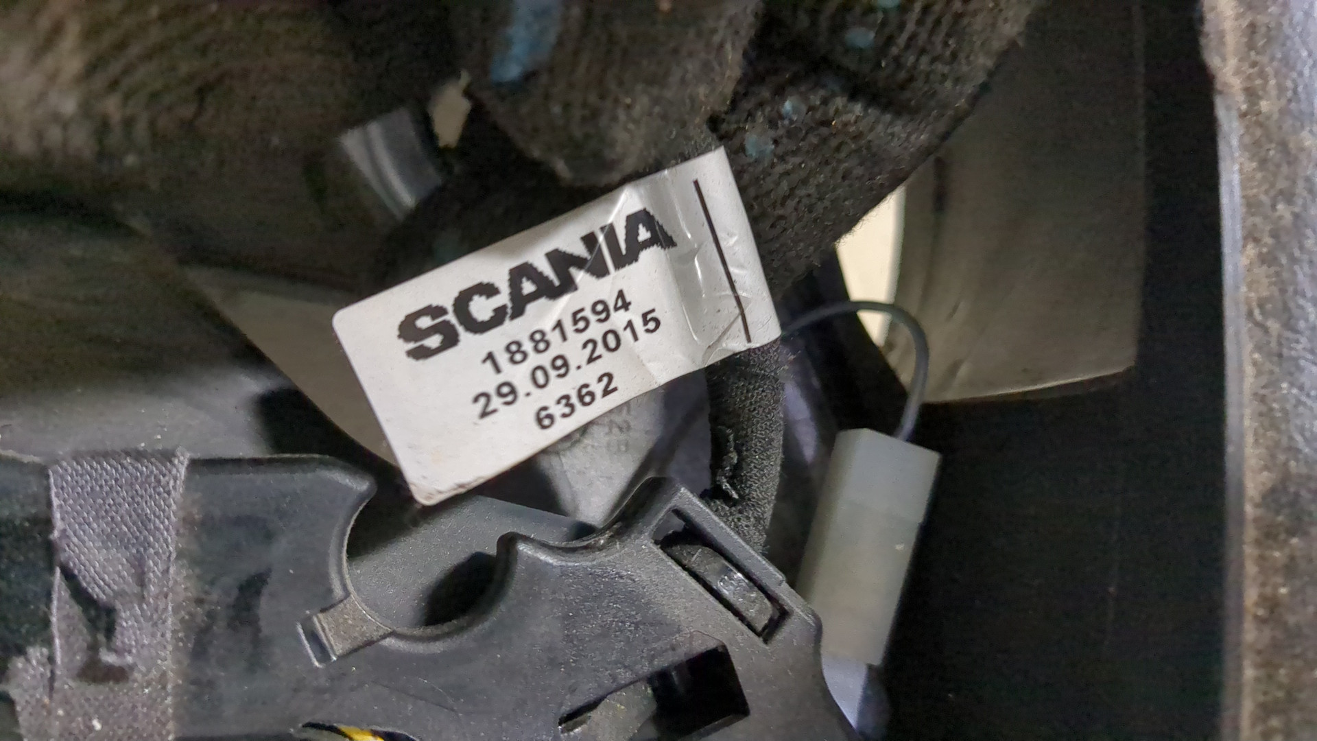 Рулевое колесо (руль)