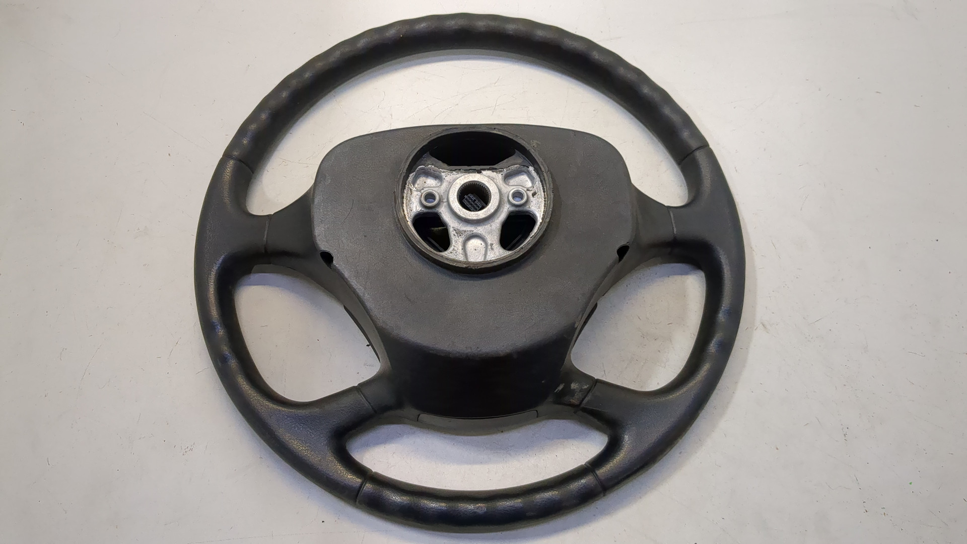 Рулевое колесо (руль)