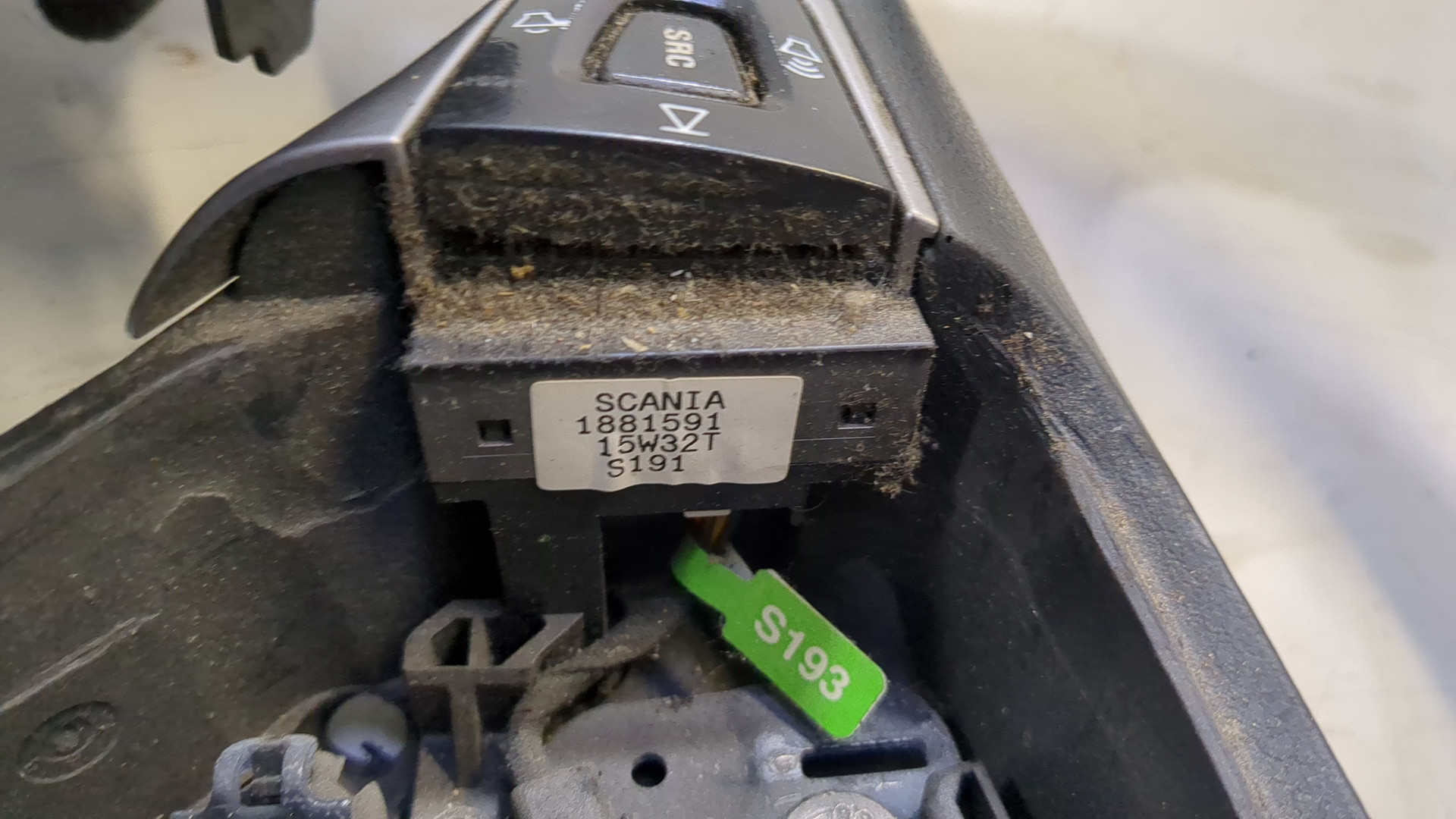 Рулевое колесо (руль)