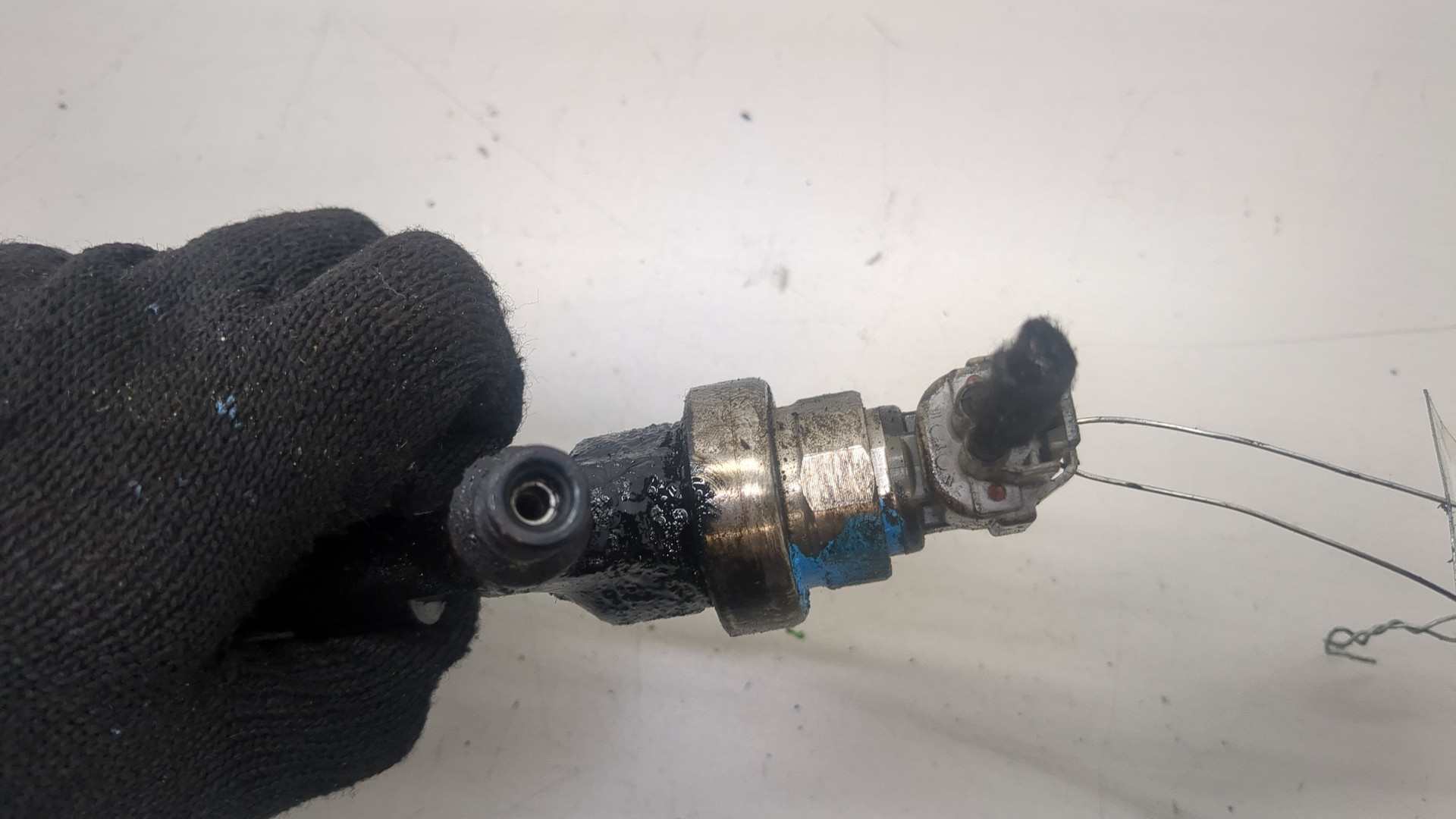 Форсунка дизельная электрическая