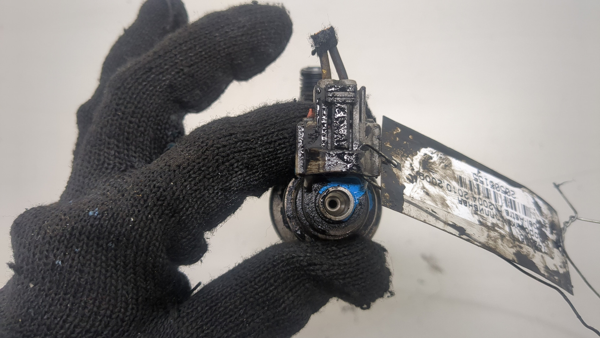 Форсунка дизельная электрическая