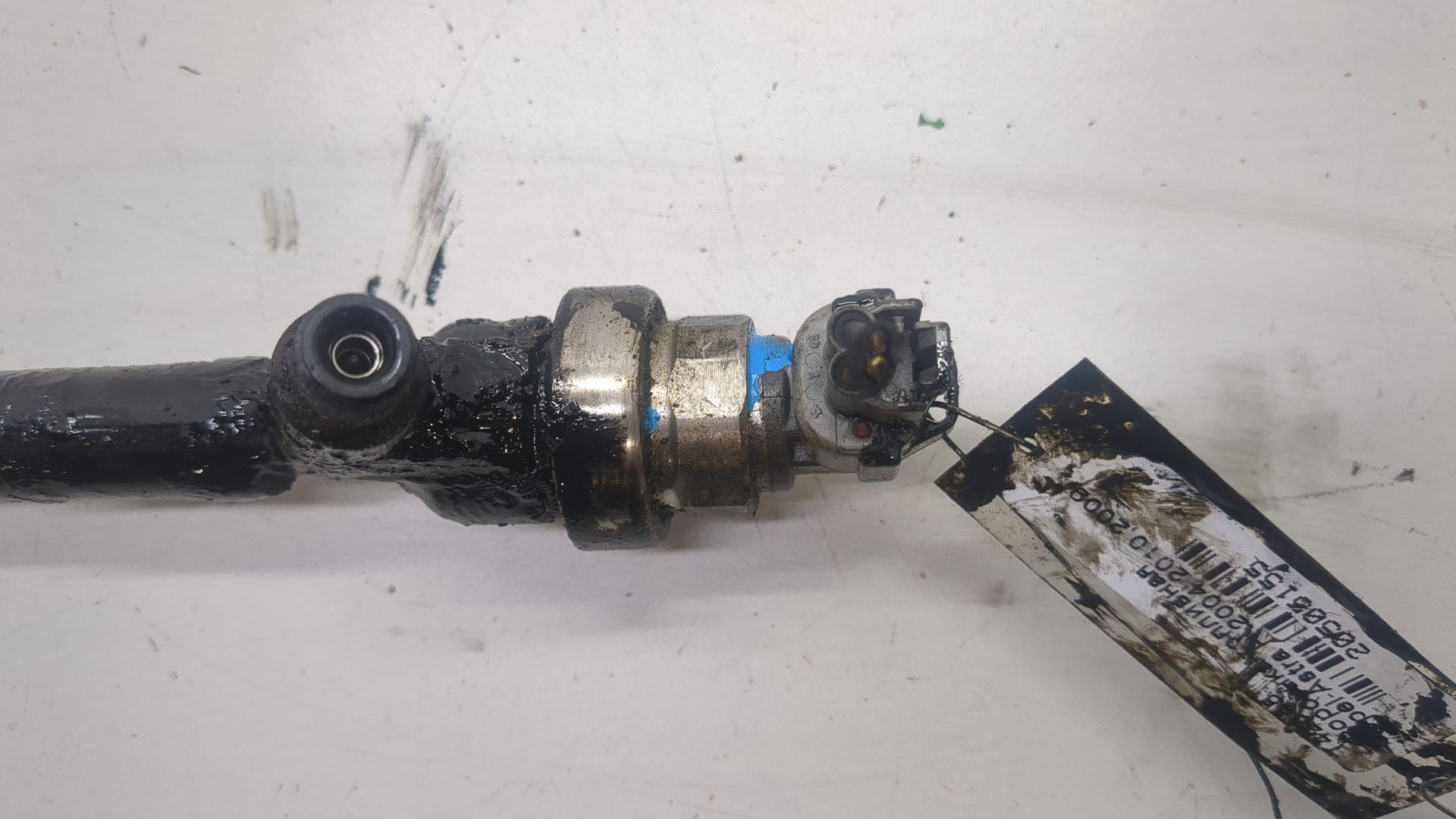 Форсунка дизельная электрическая